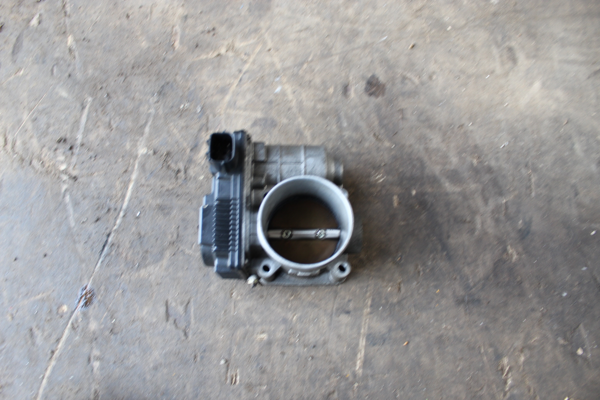 Πεταλούδα Γκαζιού Nissan X-Trail ’02 Προσφορά.