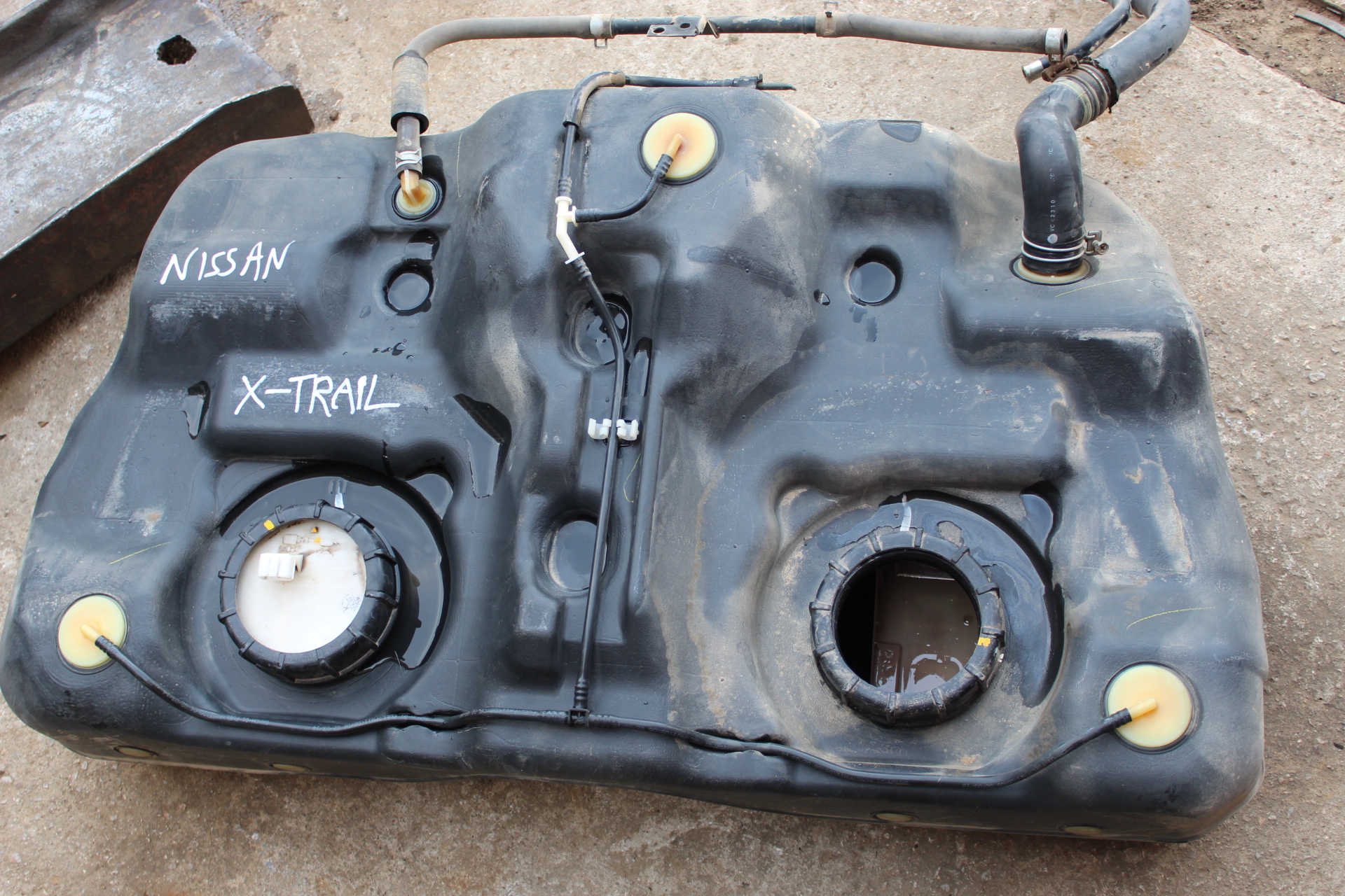 Ρεζερβουάρ Βενζίνης Nissan X-Trail ’02 Προσφορά.