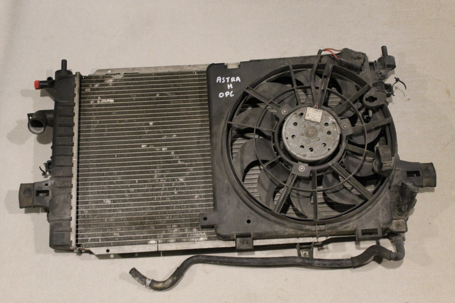 Ψυγείο Νερού Opel Astra H OPC ’06 Προσφορά.