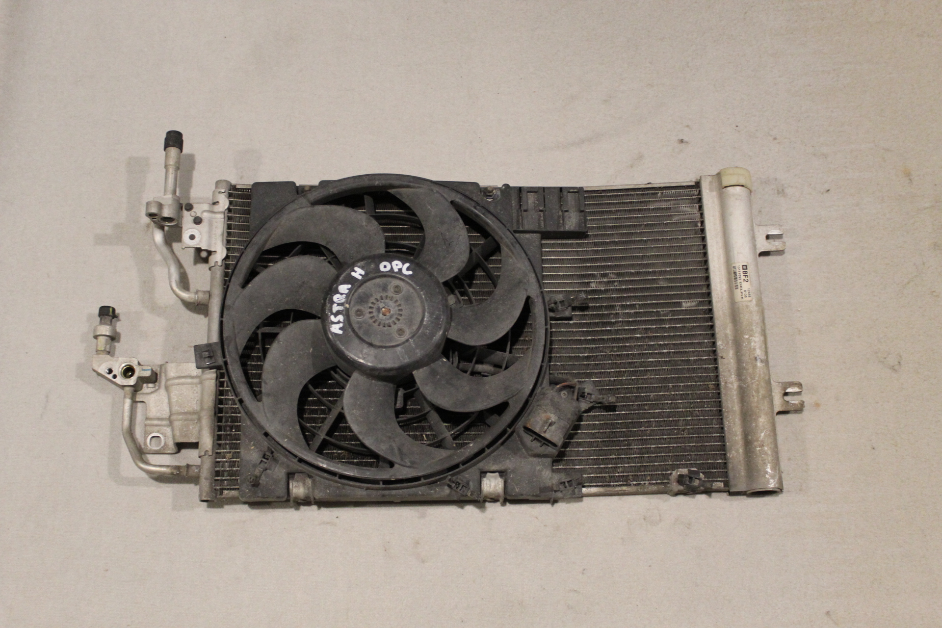 Ψυγείο Κλιματισμού A/C Opel Astra H OPC ’06 Προσφορά.