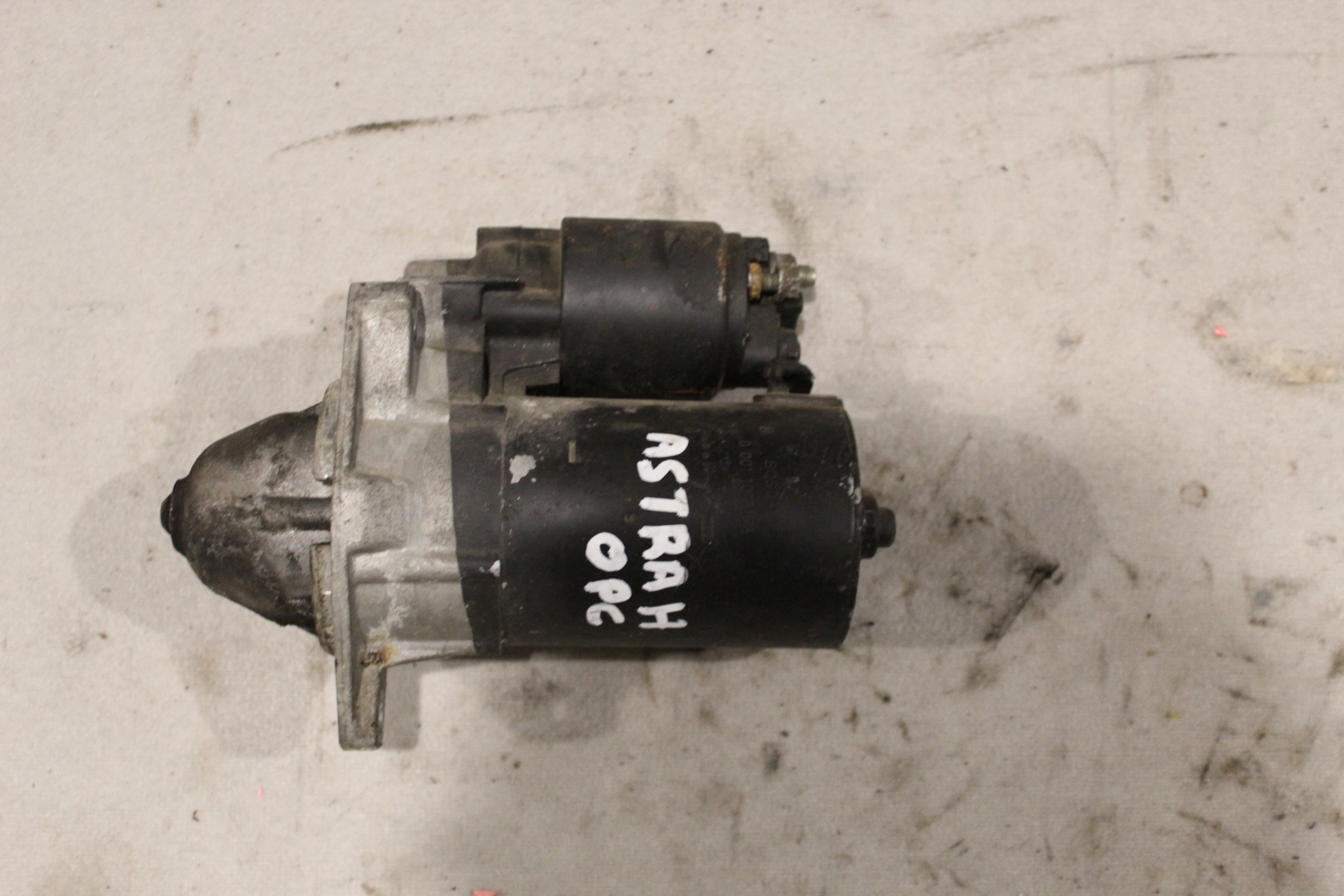 Μίζα Opel Astra H OPC ’06 Προσφορά.