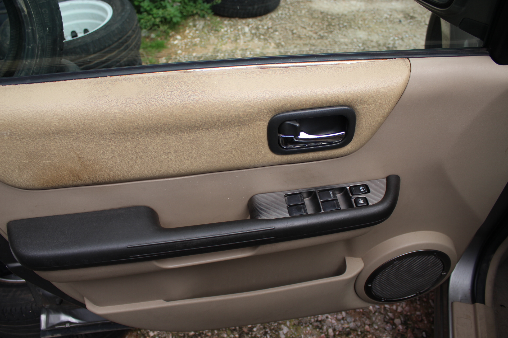 Διακόπτης Παραθύρων Τετραπλός Nissan X-Trail ’02 Προσφορά.