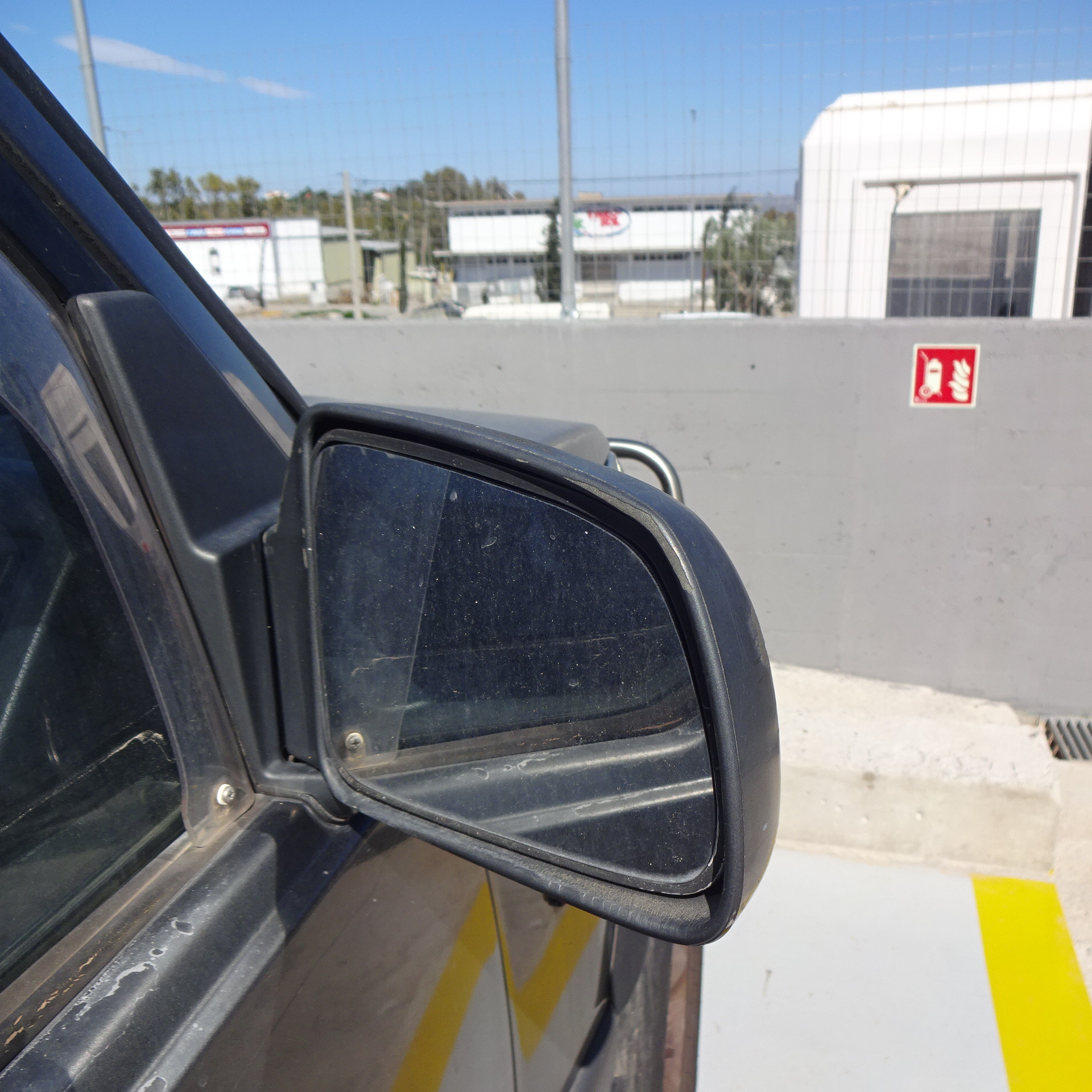 Καθρέπτες Απλοί Suzuki Vitara ’93 Σούπερ Προσφορά Μήνα