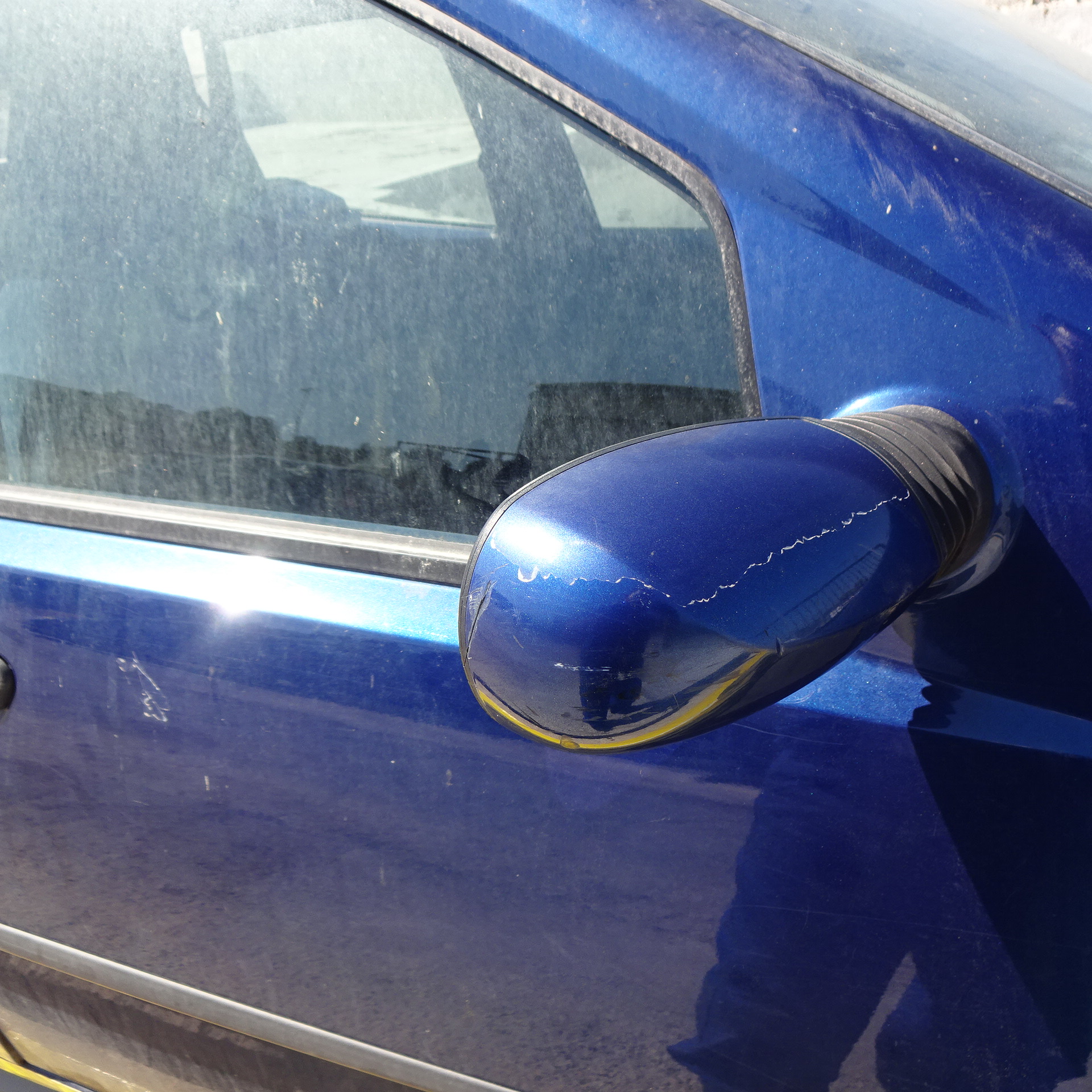 Καθρέπτες Απλοί Fiat Punto ’01 Προσφορά.