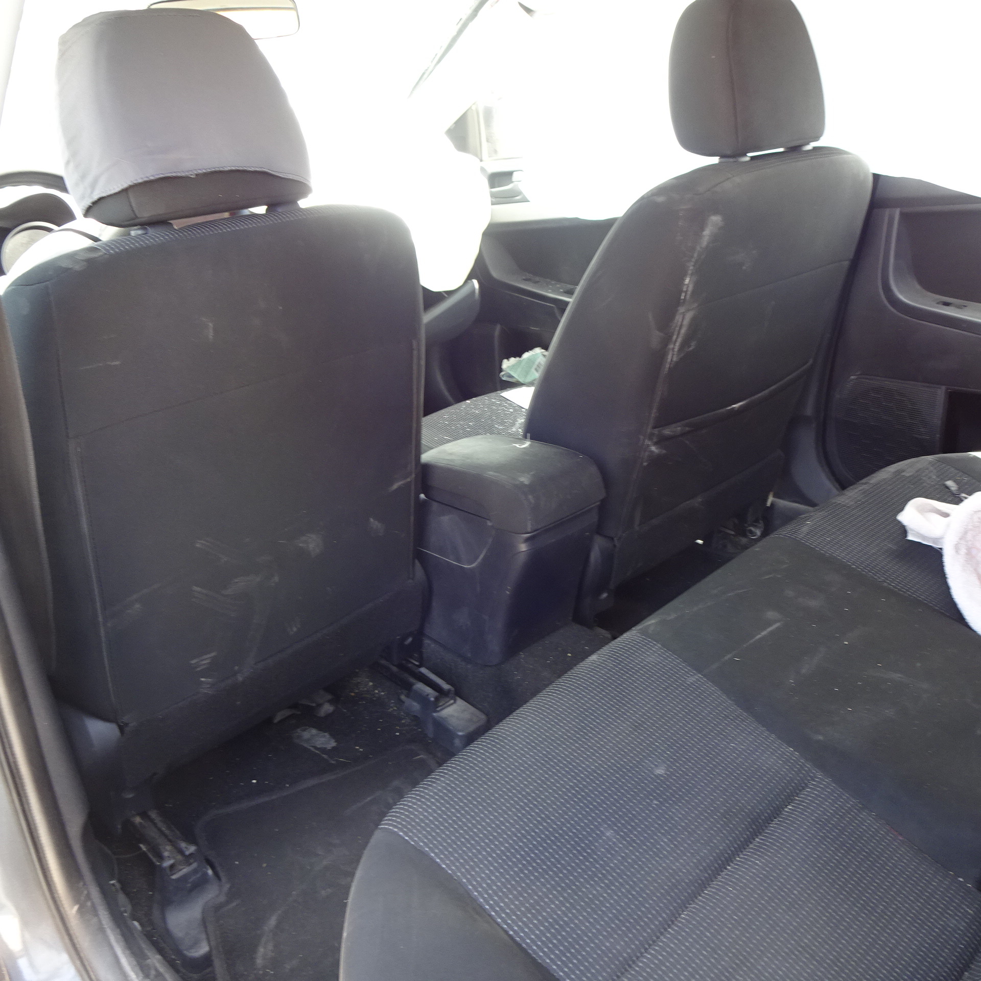 Καθίσματα Σαλόνι Κομπλέ Mitsubishi Lancer ’08 Προσφορά.