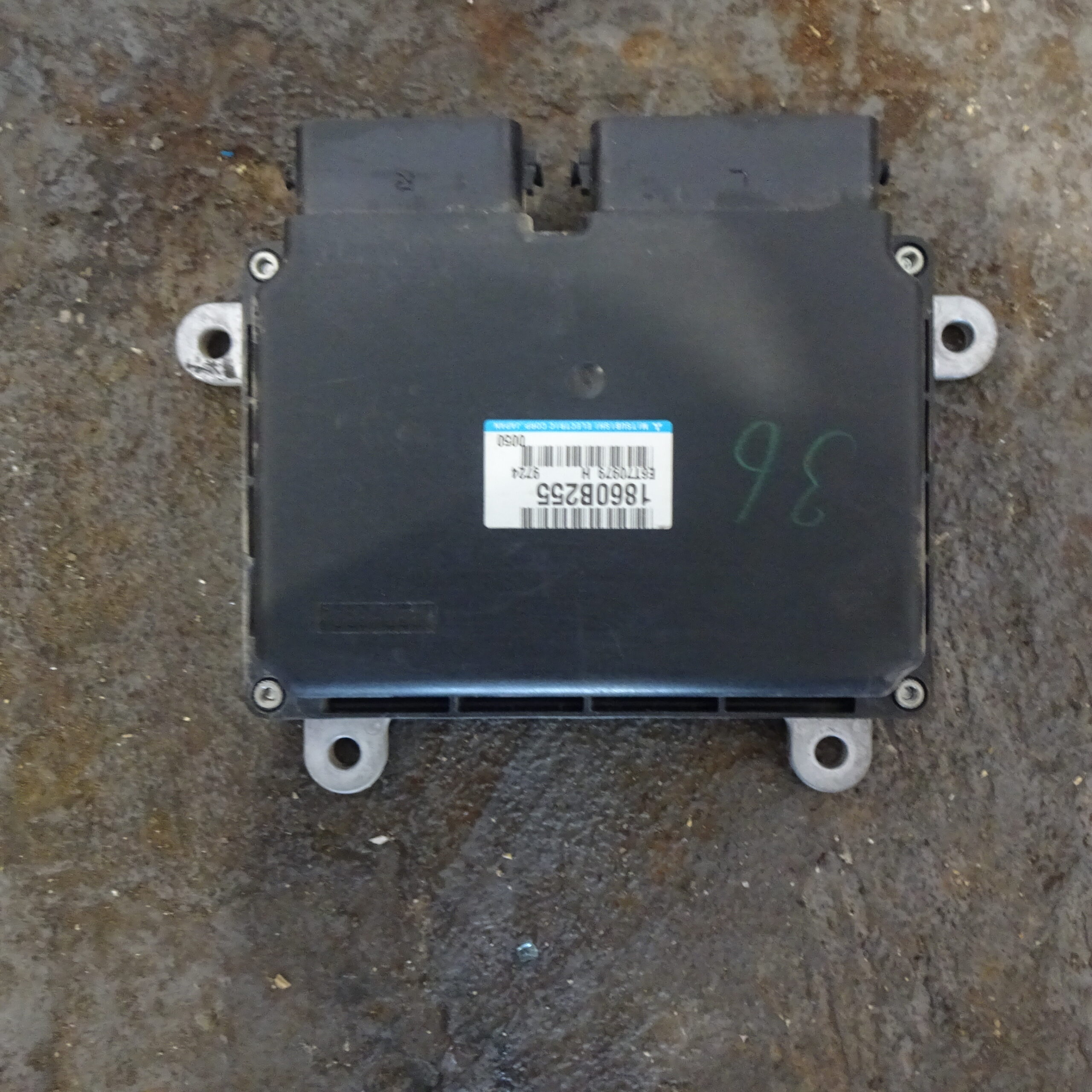Εγκέφαλος Κινητήρα Σετ ( 1860B255 , MN141356 ) Mitsubishi Lancer ’08 Προσφορά.