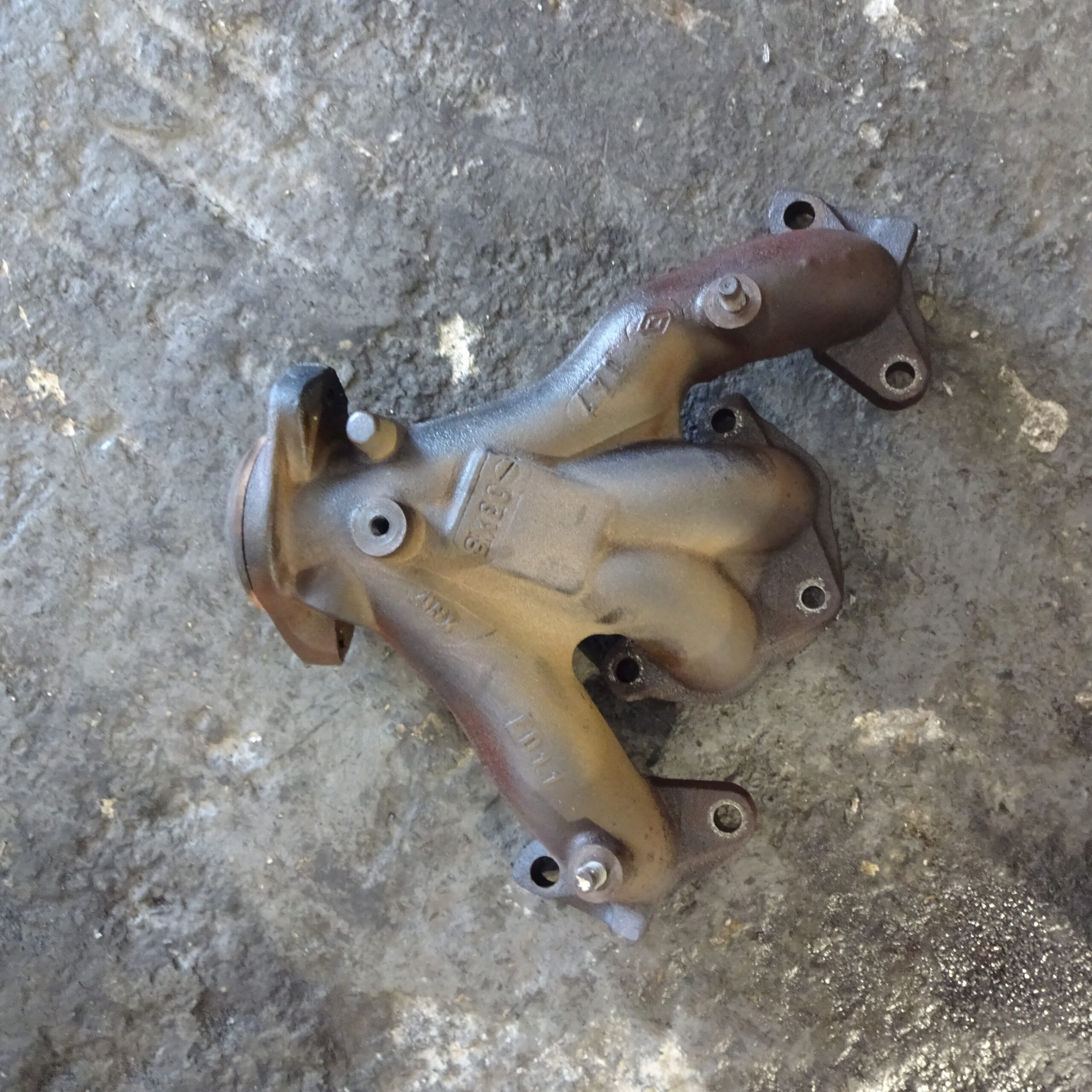 Χταπόδι Πολλαπλής Εξαγωγής Dacia Sandero ’08 Προσφορά.