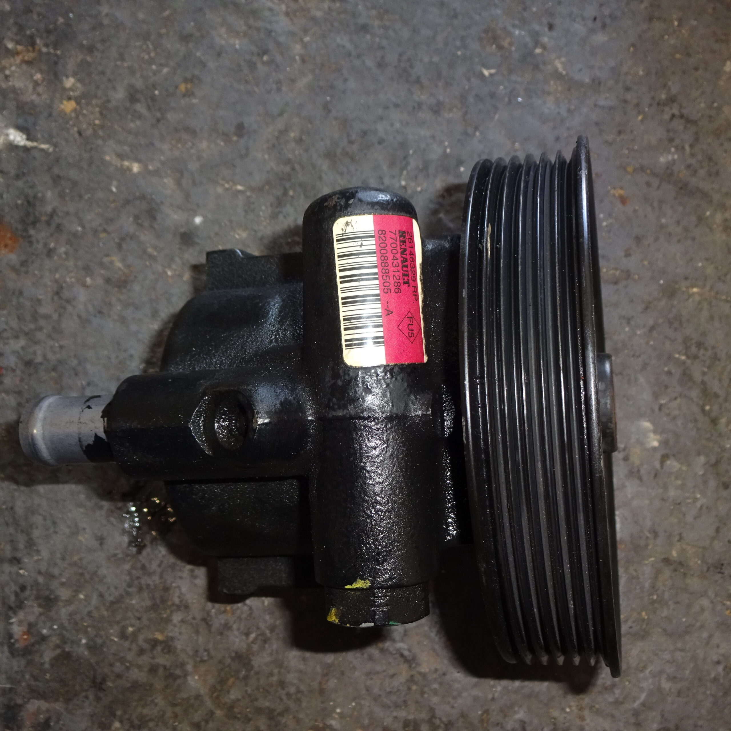 Αντλία Υδραυλικού Τιμονιού ( 7700431286 , 8200888505 ) Dacia Sandero ’08 Προσφορά.