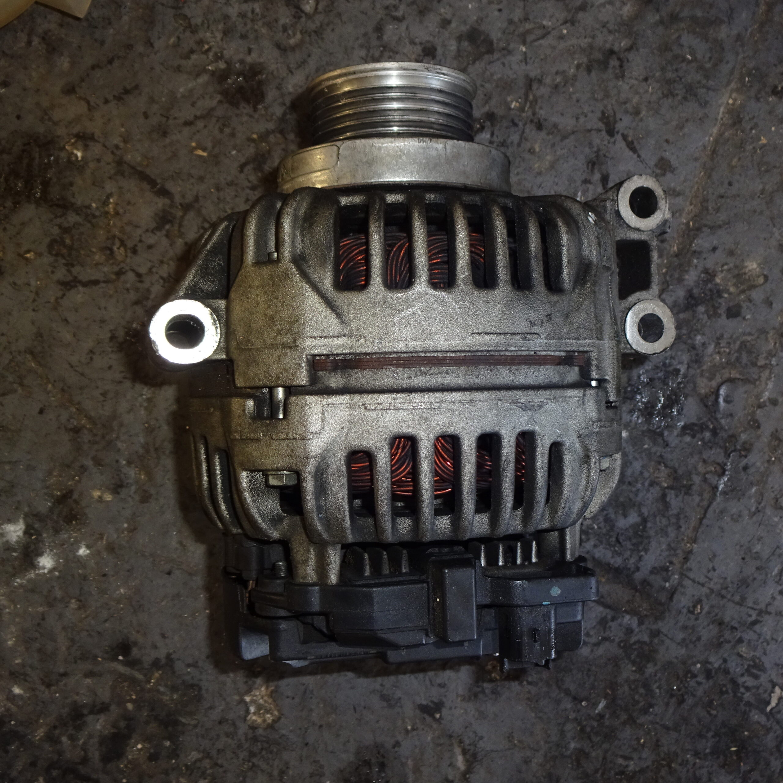 Δυναμό ( 8200660040 , 0124415041 ) Dacia Sandero ’08 Προσφορά.