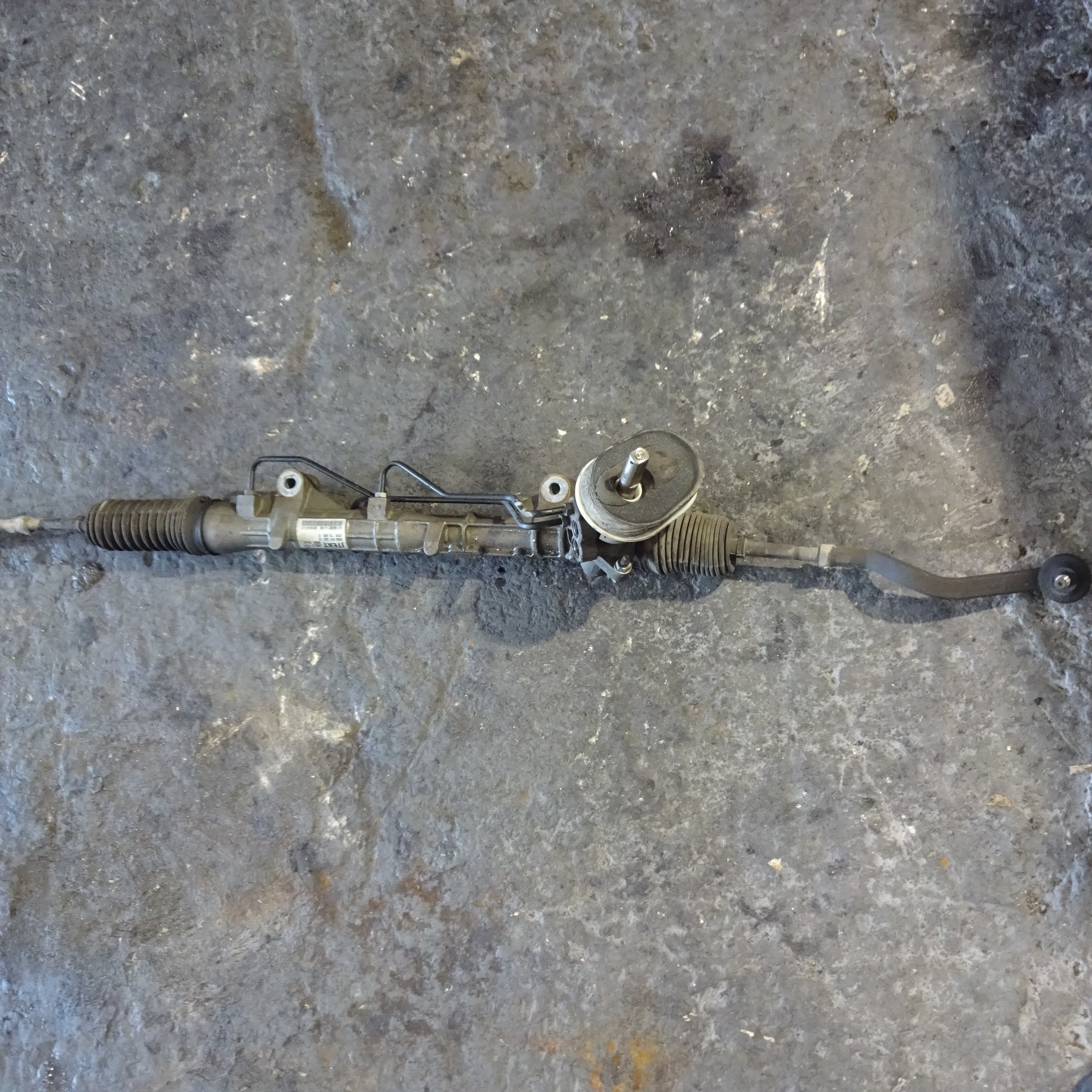 Κρεμαργιέρα ( 6900001363 , 8200720880 ) Dacia Sandero ’08 Προσφορά.