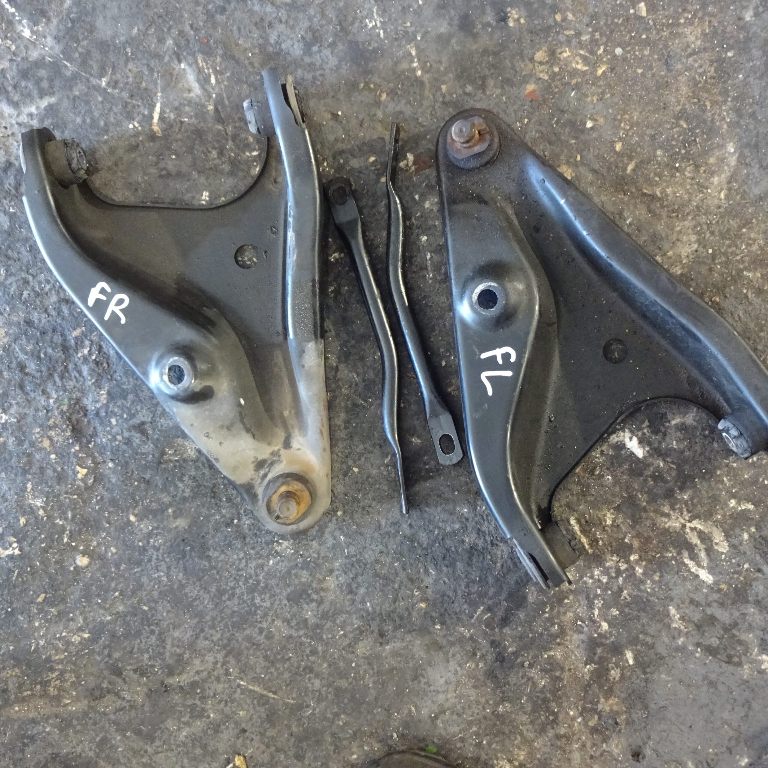 Ψαλίδια Dacia Sandero ’08 Προσφορά.