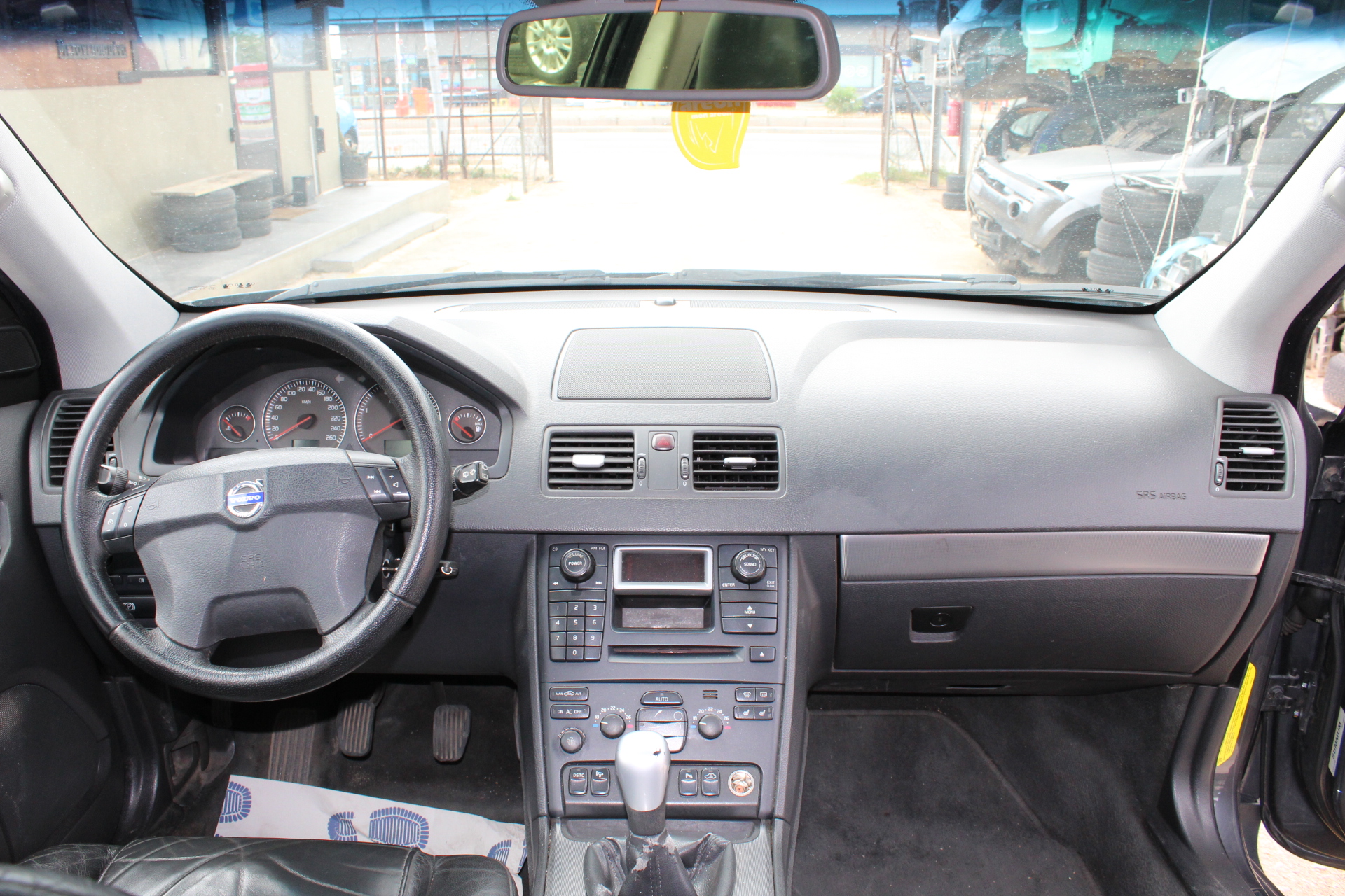 Αερόσακοι Σετ Κομπλέ ( 0285001654 ) Volvo XC90 ’05 Προσφορά.