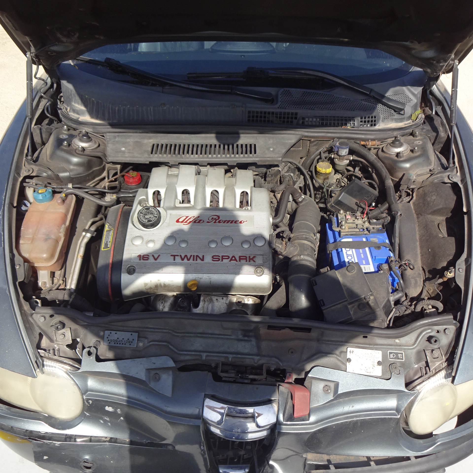 Ψυγεία Alfa Romeo 147 ’04 Σούπερ Προσφορά Μήνα