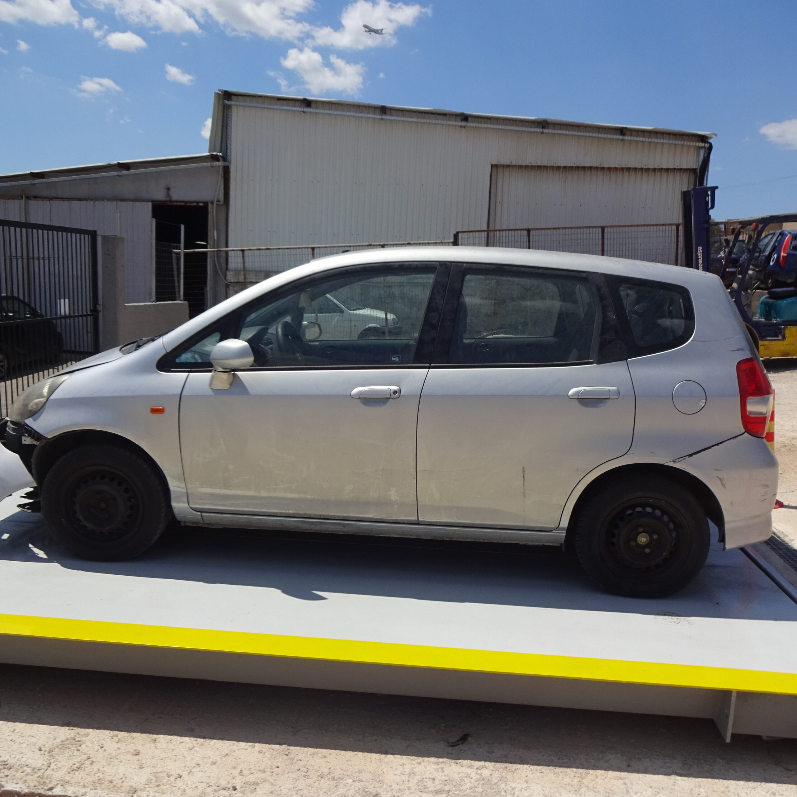 Υαλοκαθαριστήρες Σετ Κομπλέ Honda Jazz ’06 Προσφορά.