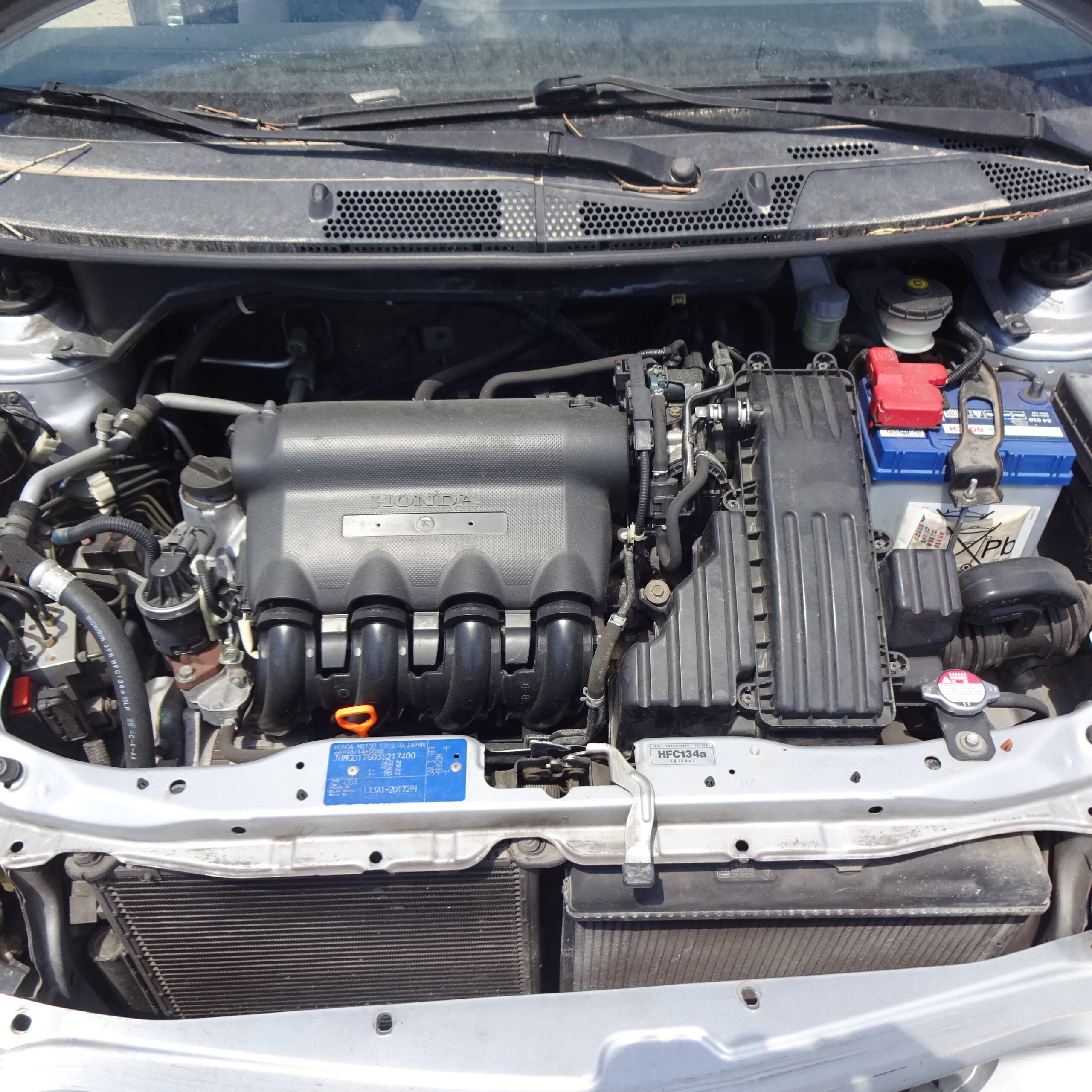 Κινητήρας ( L13A1 ) Honda Jazz ’06 Προσφορά