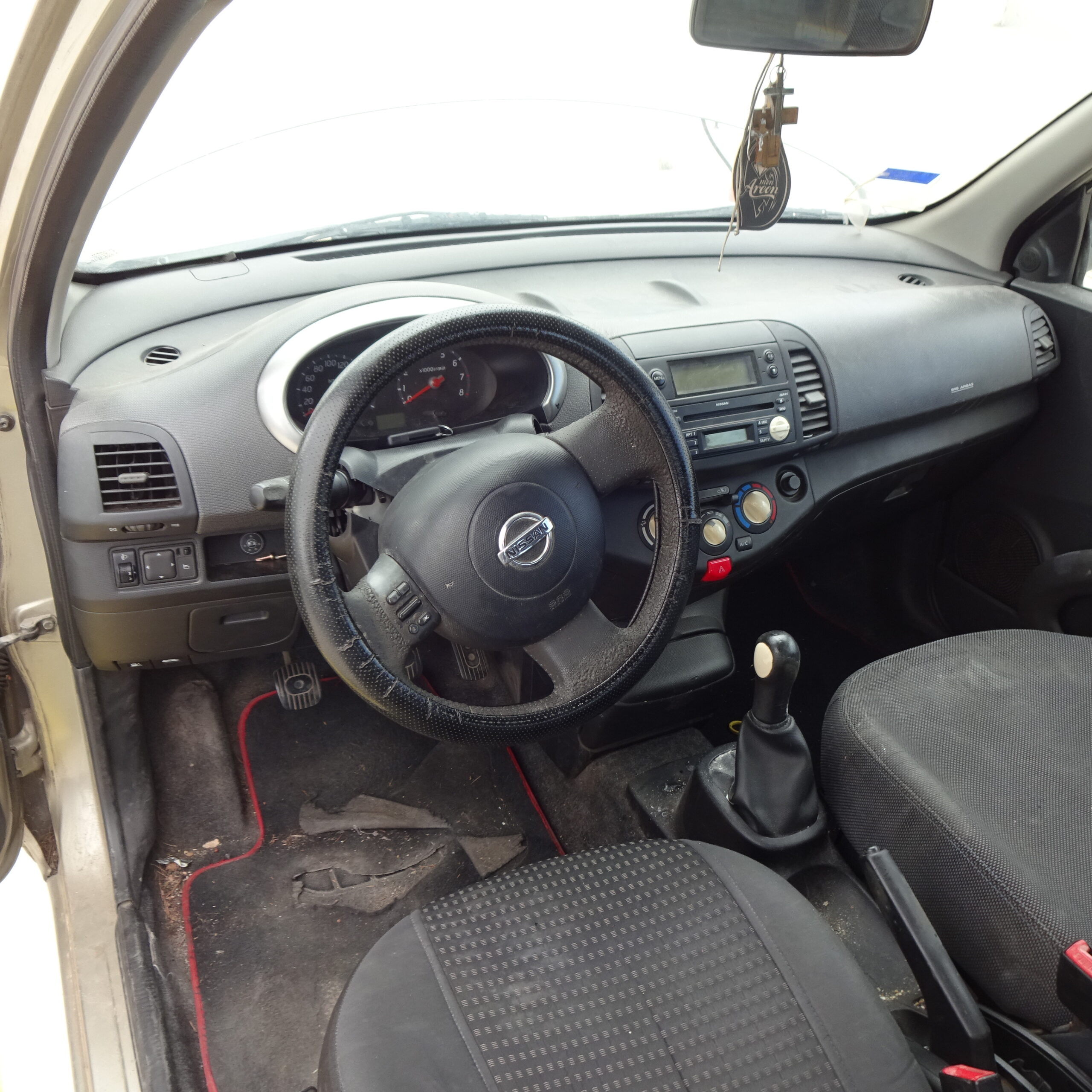Αερόσακοι Σετ Κομπλέ ( 0285001474 ) Nissan Micra ’06 Προσφορά.