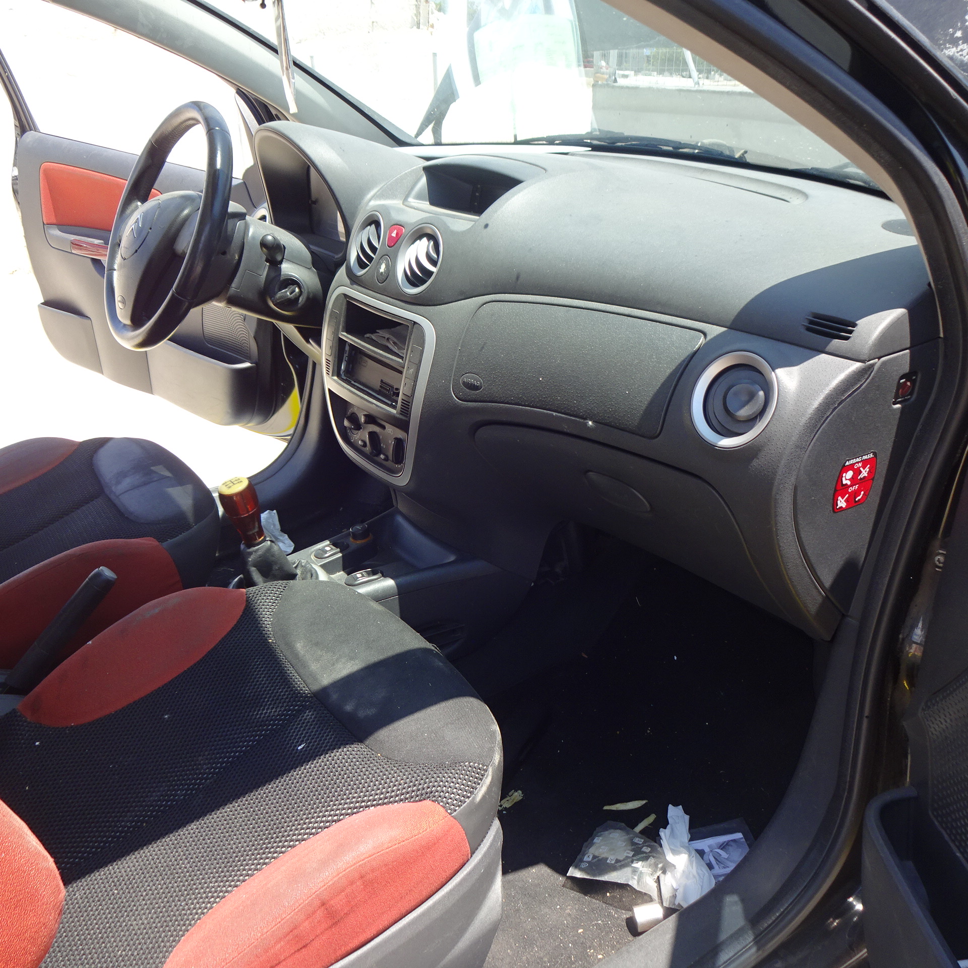 Ημιαξόνιο Αριστερό-Δεξί Citroen C2 ’06