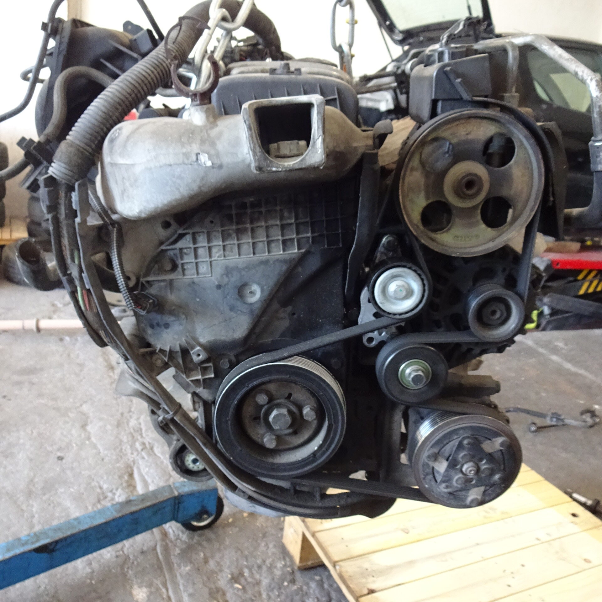 Κινητήρας ( HFX ) Peugeot 206 ’02 Προσφορά.