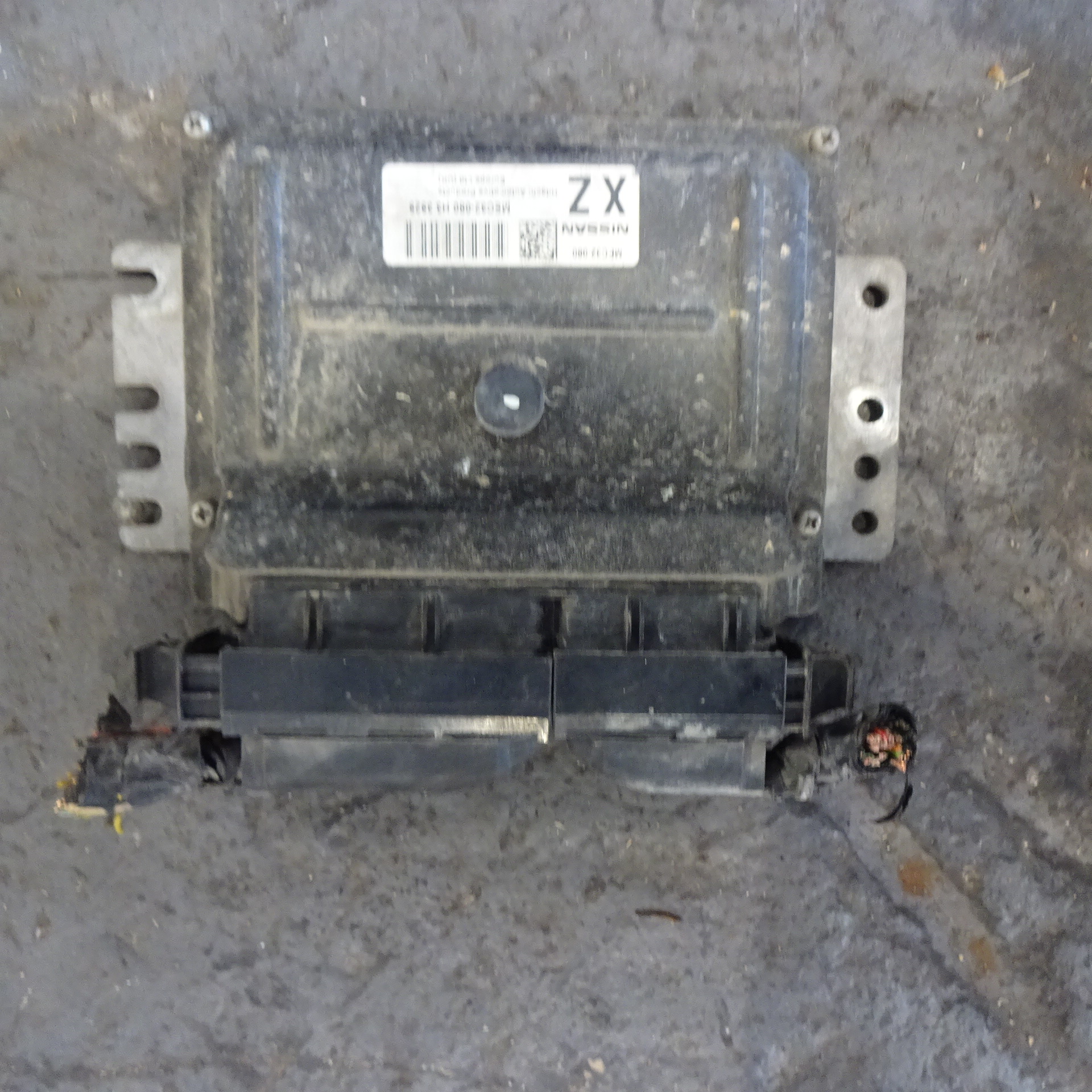 Εγκέφαλος Κινητήρα Σετ ( MEC 32-080 ) Nissan Micra ’06 Προσφορά.