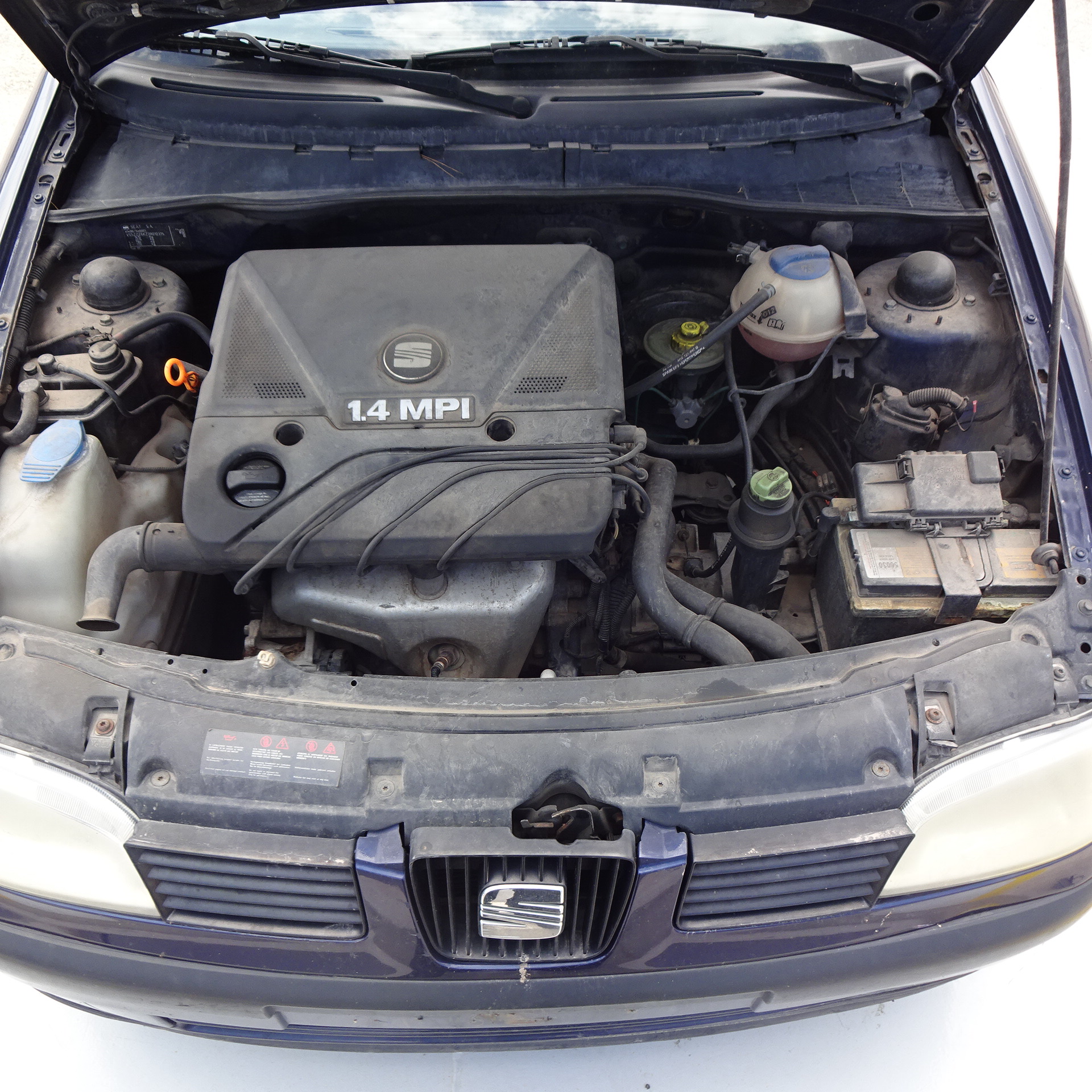 Αντλία Υδραυλικού Τιμονιού Seat Ibiza ’01 Προσφορά