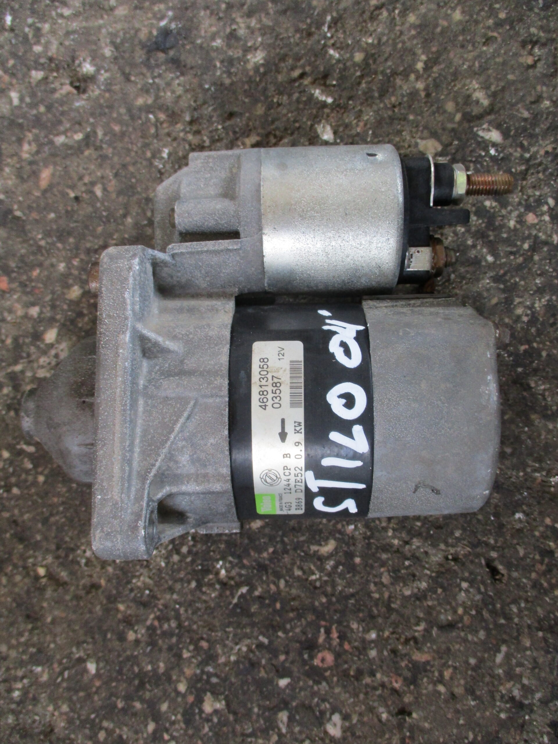 Μίζα Fiat Stilo ’03 Σούπερ Προσφορά Μήνα