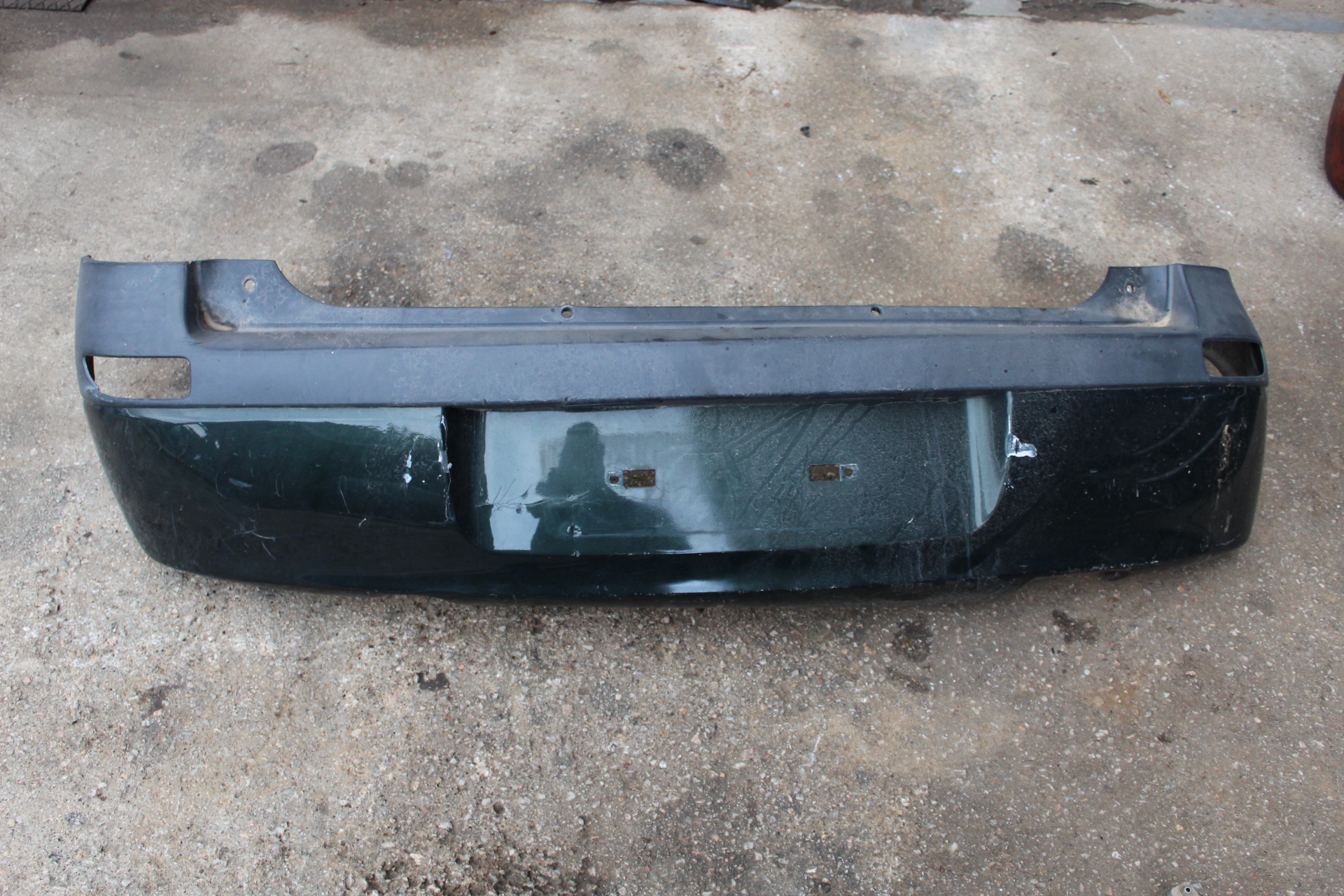 Προφυλακτήρας Πίσω Opel Corsa C ’03 Σούπερ Προσφορά Μήνα