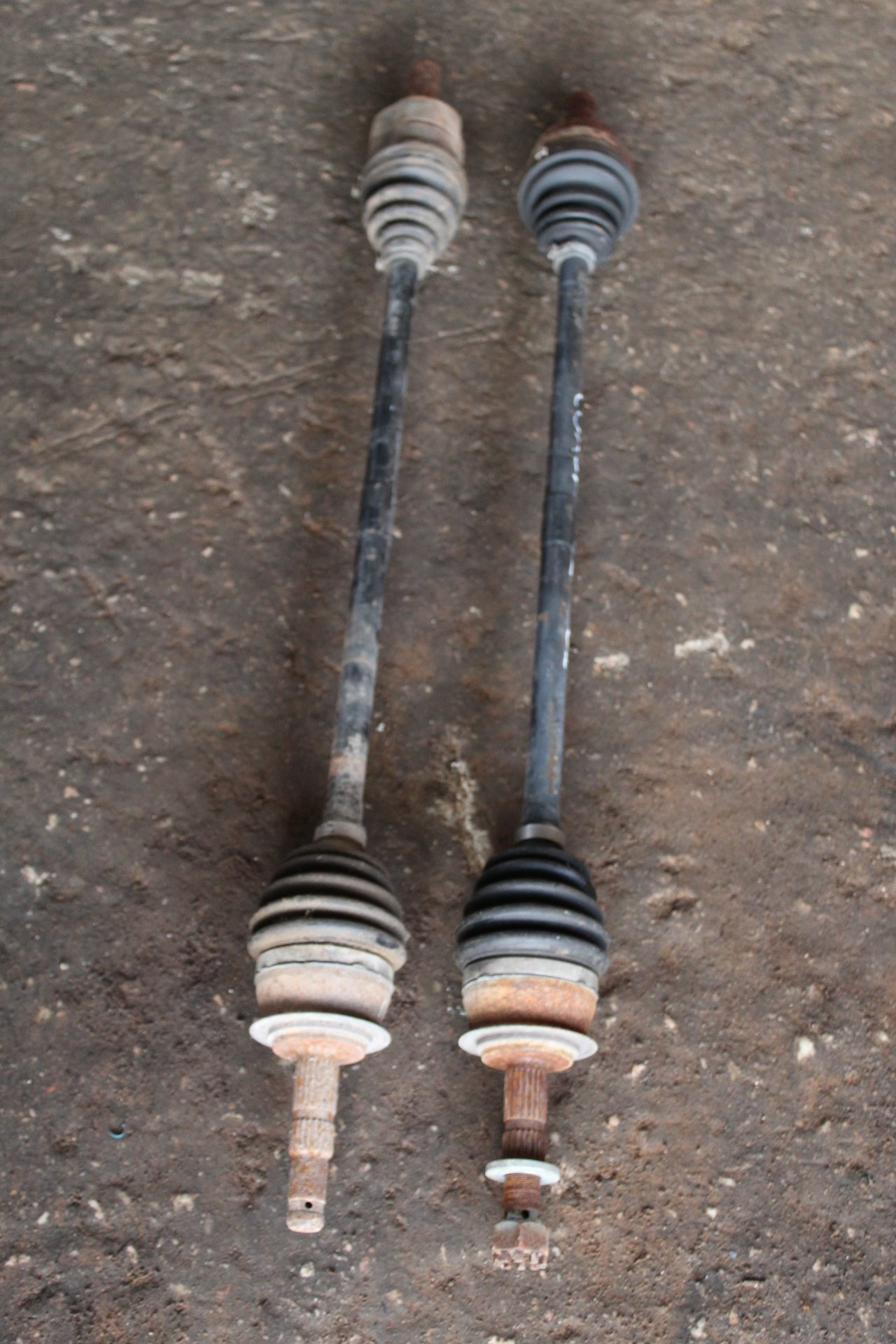 Ημιαξόνιο Δεξί Opel Corsa C ’03  Σούπερ Προσφορά Μήνα