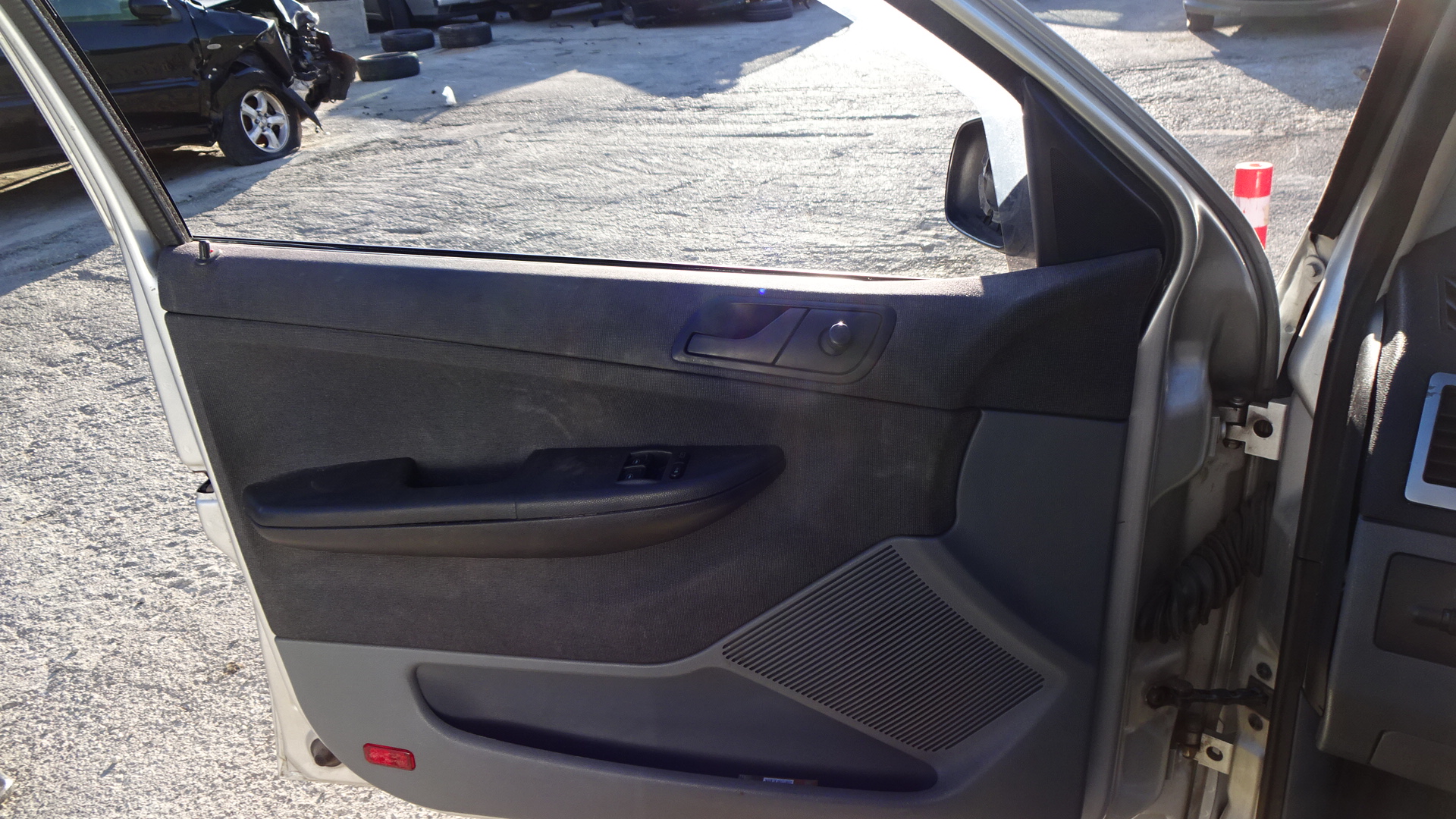 Πάνελ Πορτών Skoda Fabia ’02 Προσφορά.