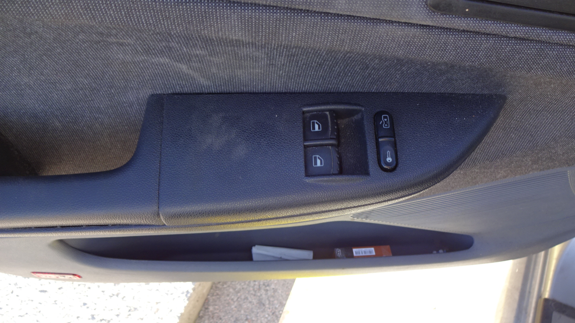 Διακόπτης Παραθύρων Skoda Fabia ’02 Προσφορά.