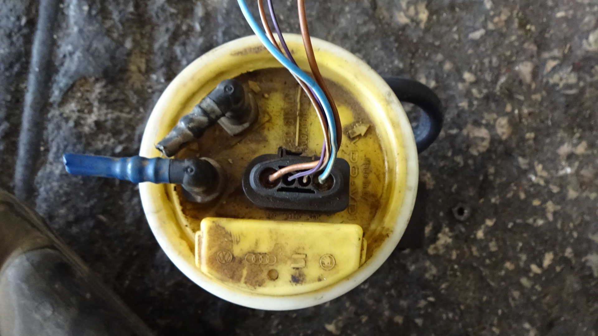 Αντλία Βενζίνης Skoda Fabia ’02 Προσφορά.