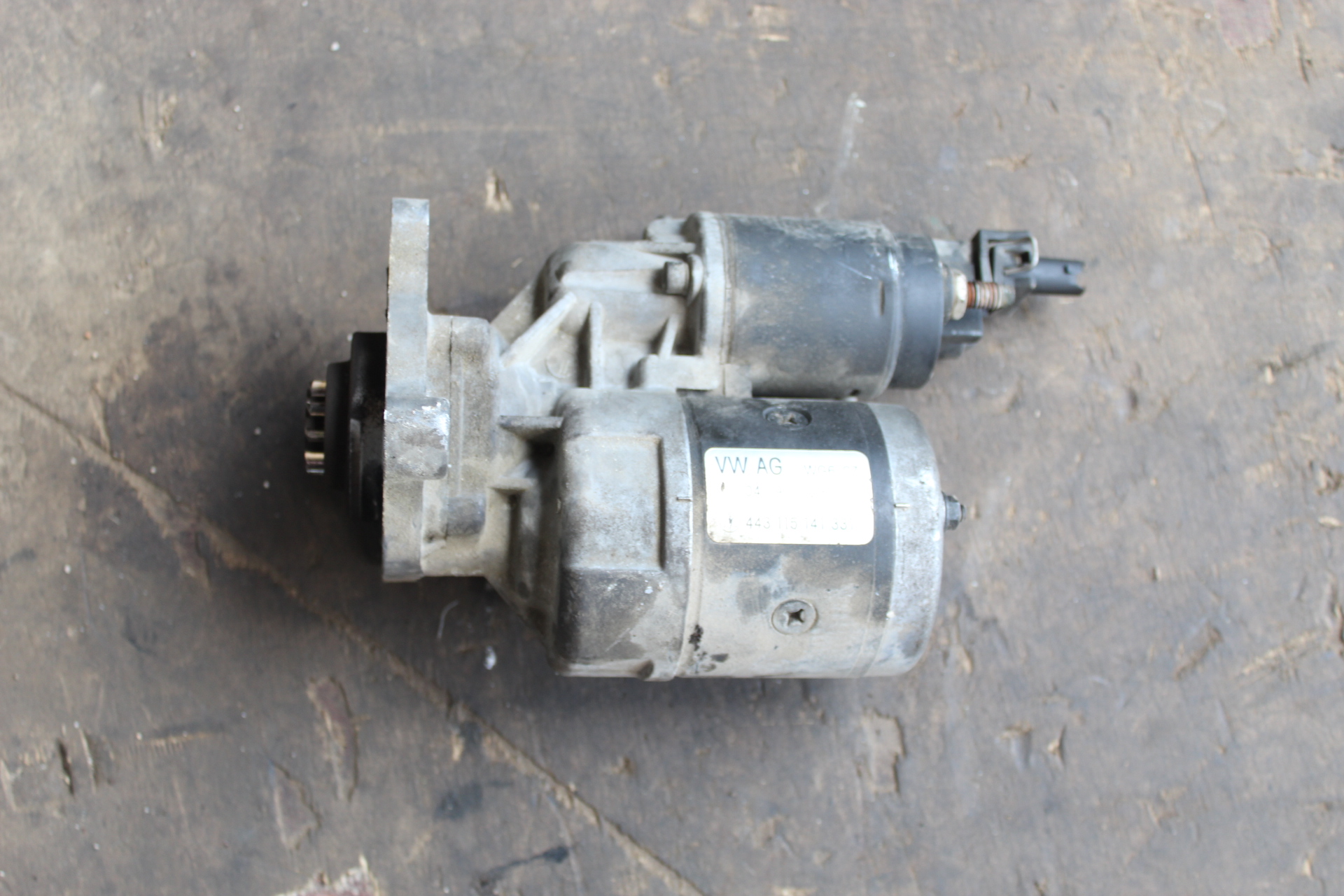 Μίζα Skoda Fabia ’02 Προσφορά.