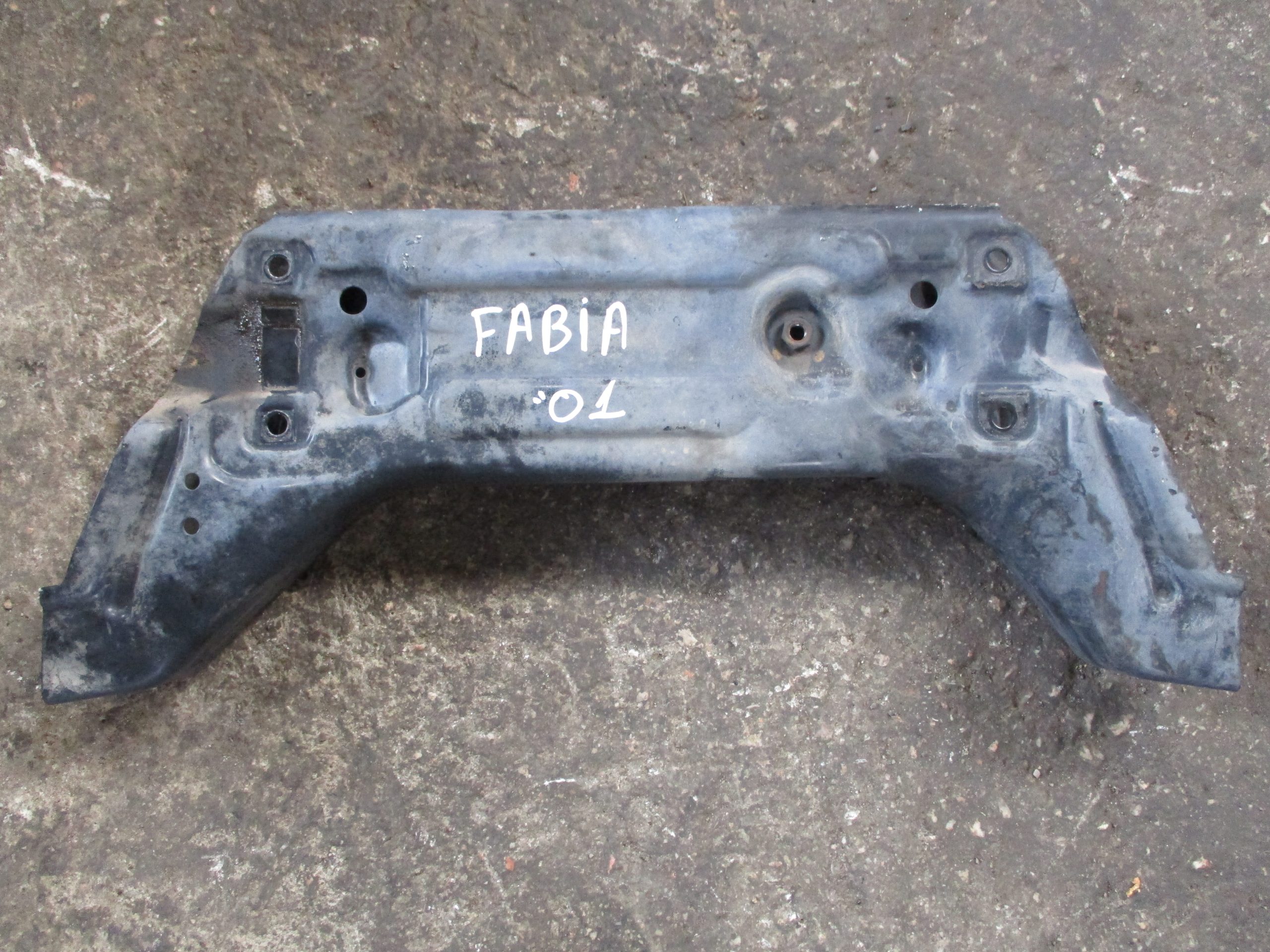 Γέφυρα Εμπρός Skoda Fabia ’02 Προσφορά.