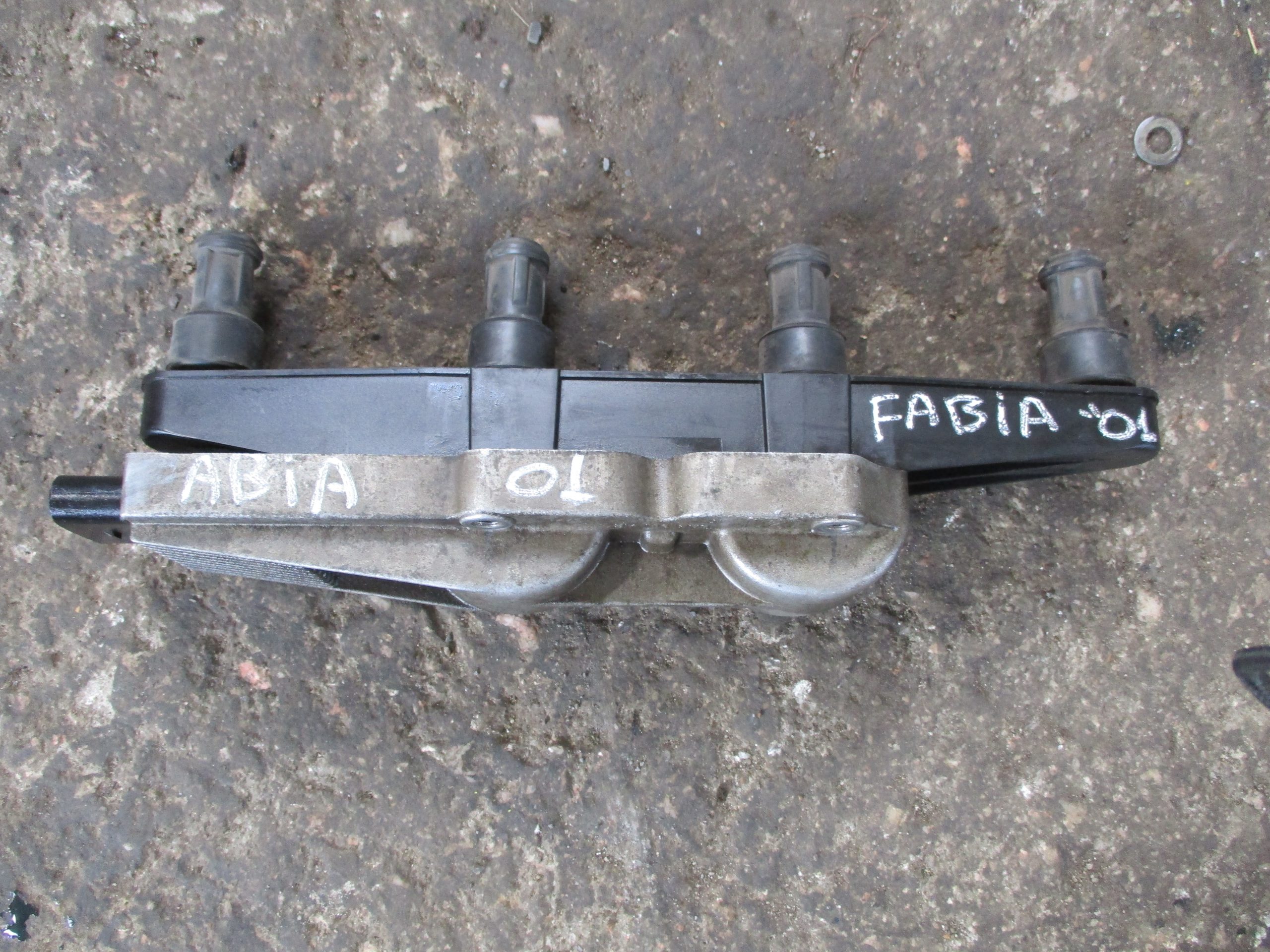 Πολλαπλασιαστής Skoda Fabia ’02 Προσφορά.