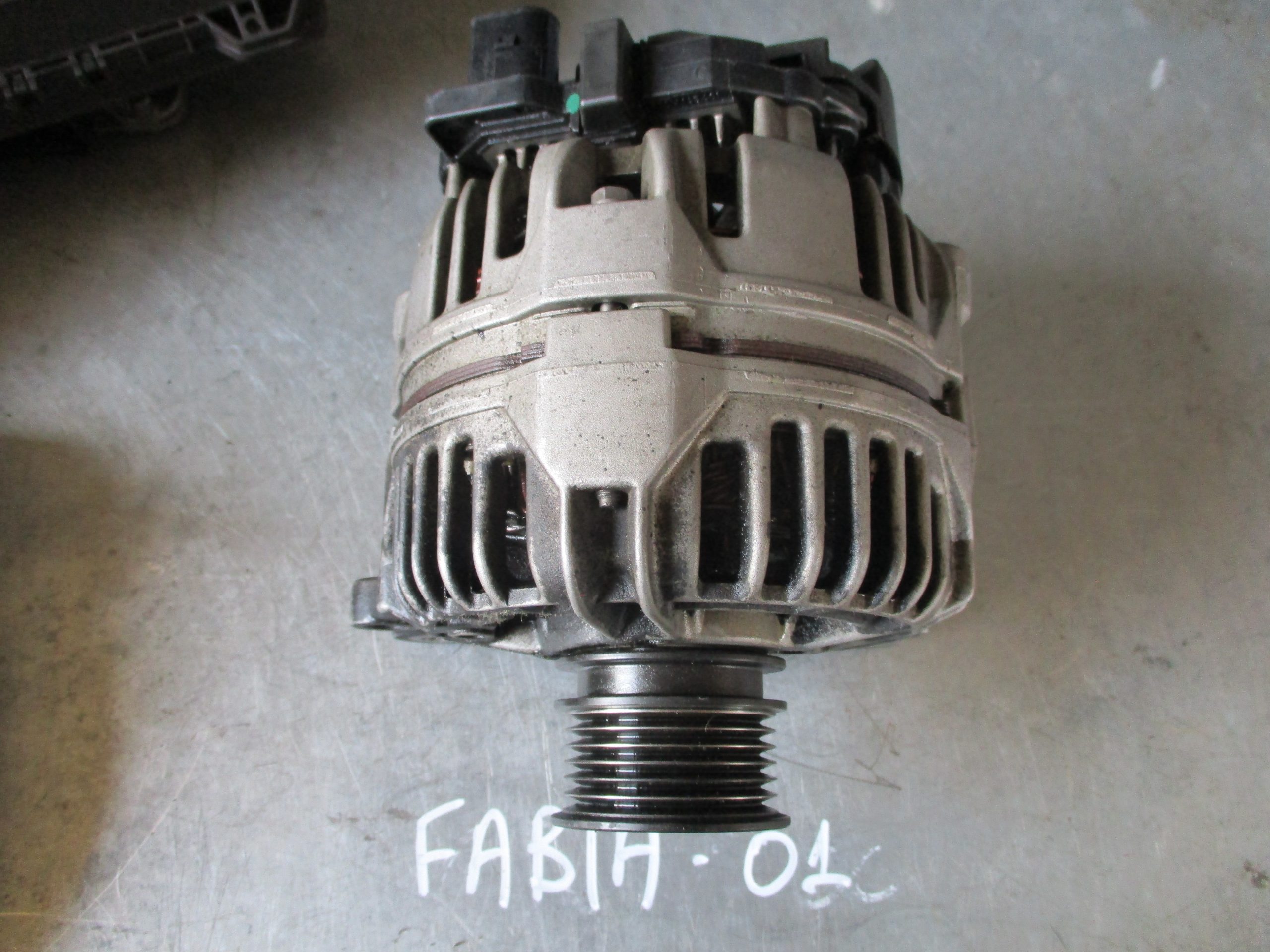 Δυναμό Skoda Fabia ’02 Προσφορά.