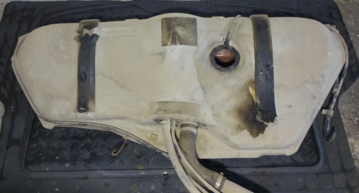 Ρεζερβουάρ Βενζίνης Opel Astra ’92 Προσφορά