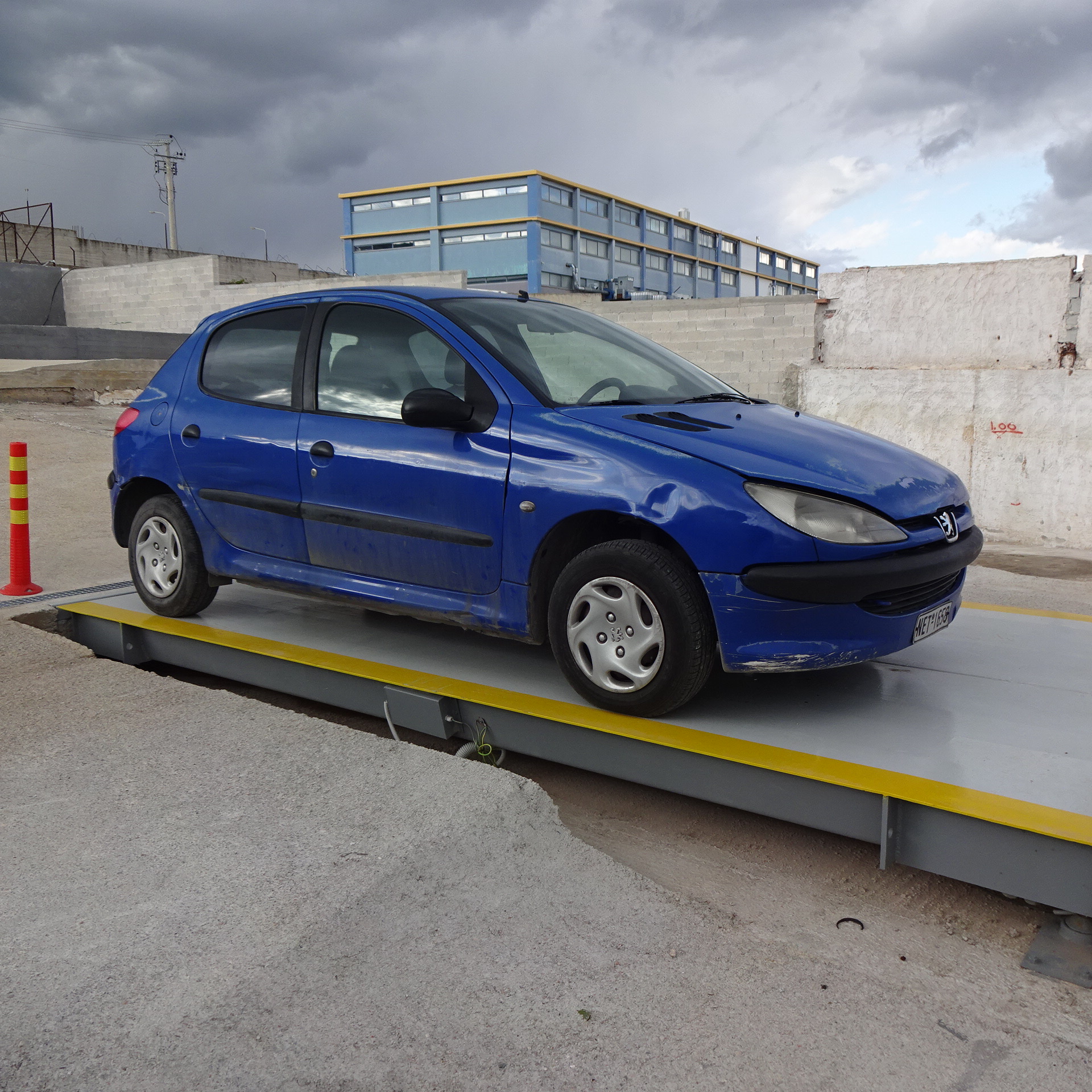 Παράθυρα Εμπρός – Πίσω Peugeot 206 ’02 Προσφορά.