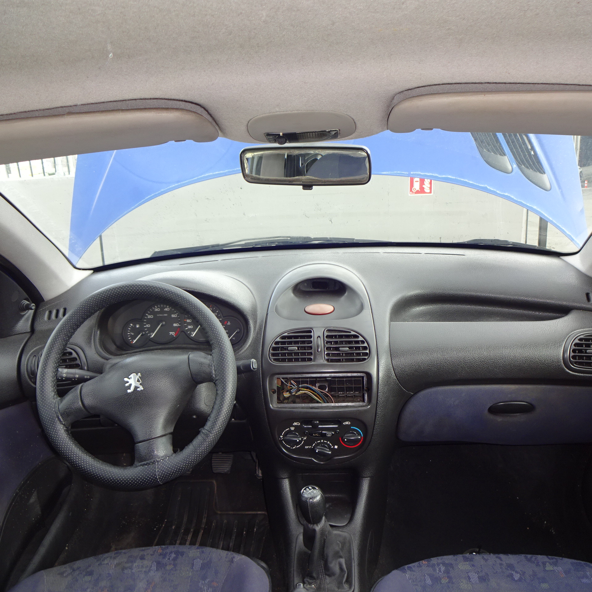 Διακόπτες Peugeot 206 ‘ 02 Προσφορά.