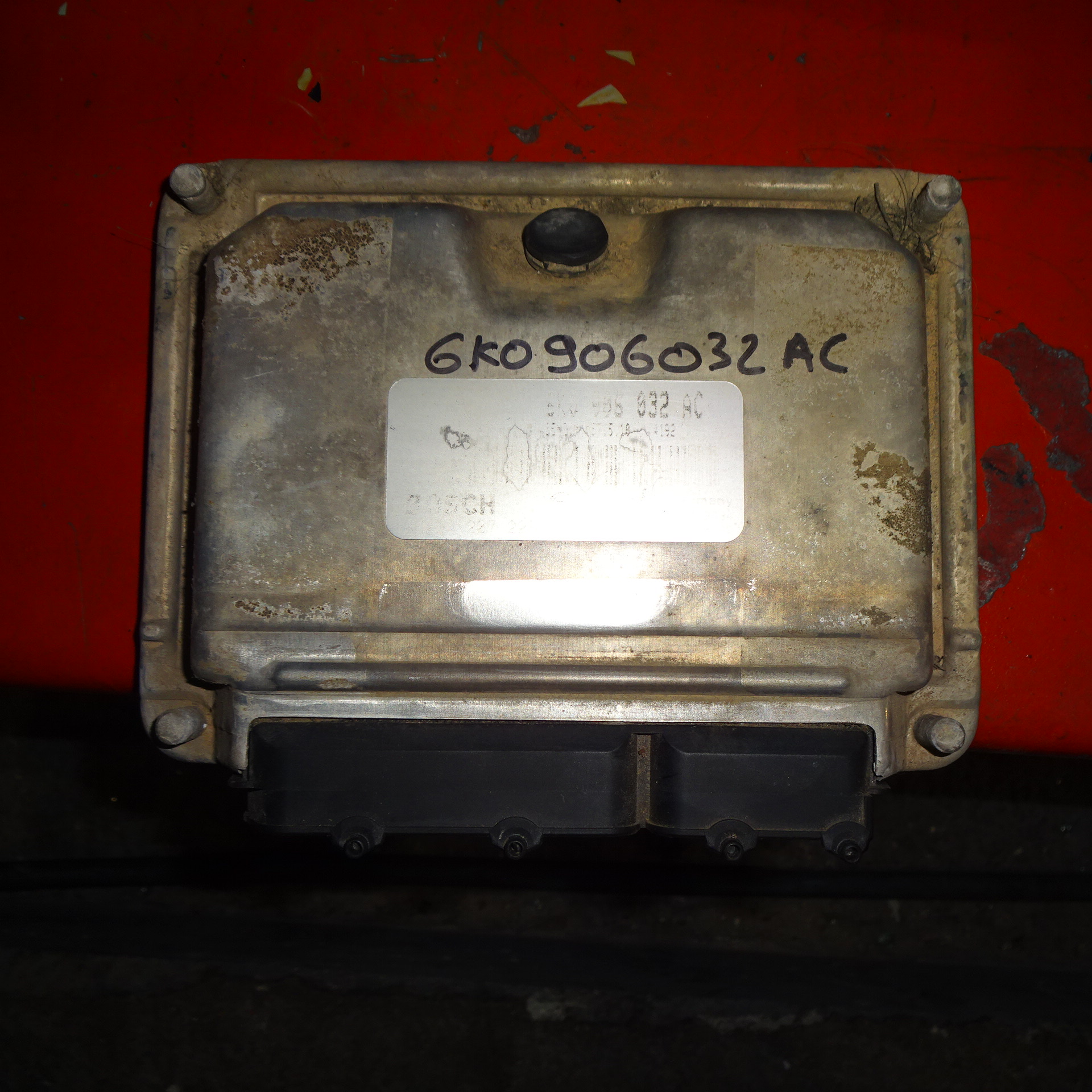 Εγκέφαλος Κινητήρας Seat Cordoba ’01 Σούπερ Προσφορά Μήνα