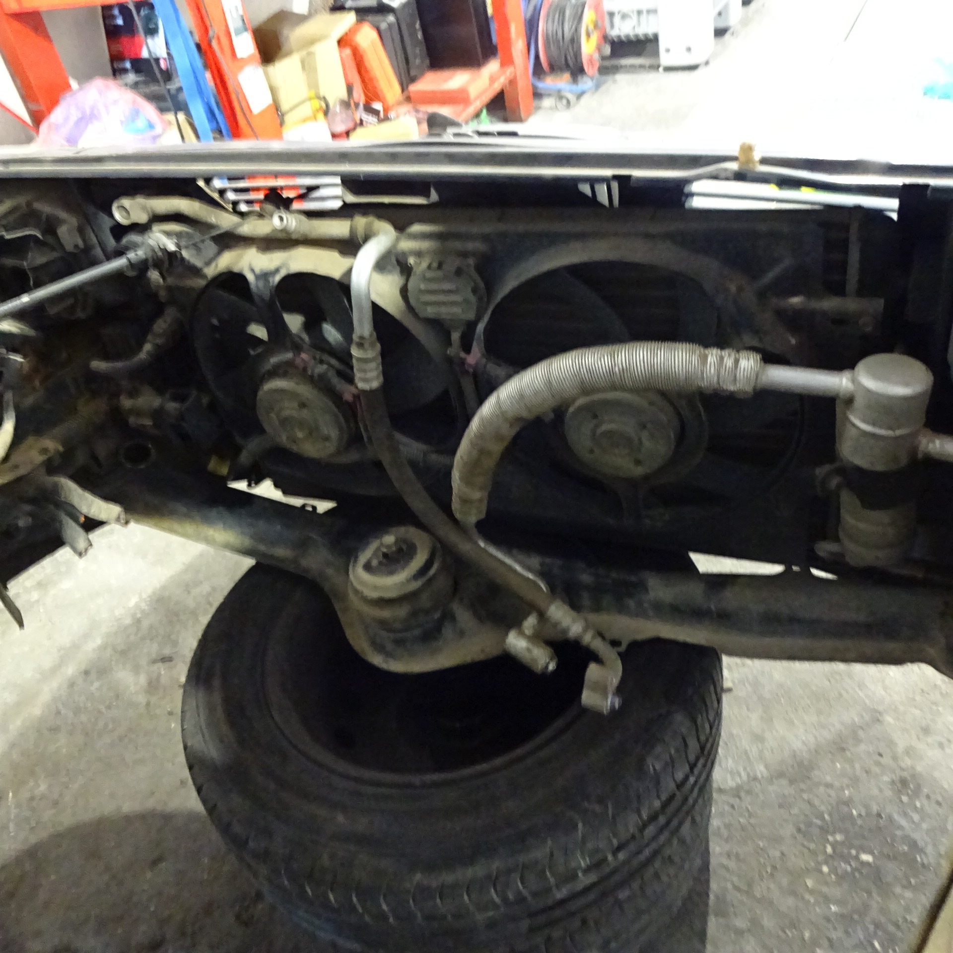 Ψυγεία Seat Cordoba ’01 Σούπερ Προσφορά Μήνα