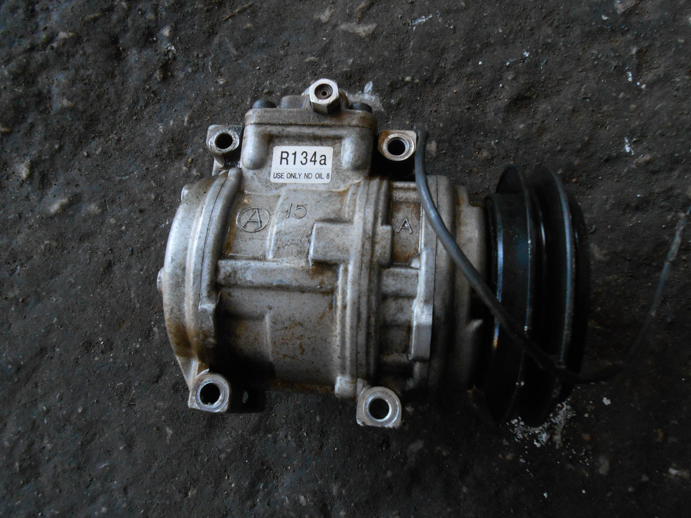 Κομπρεσέρ Aircodition Kia Sportage ’03 Σούπερ Προσφορά Μήνα