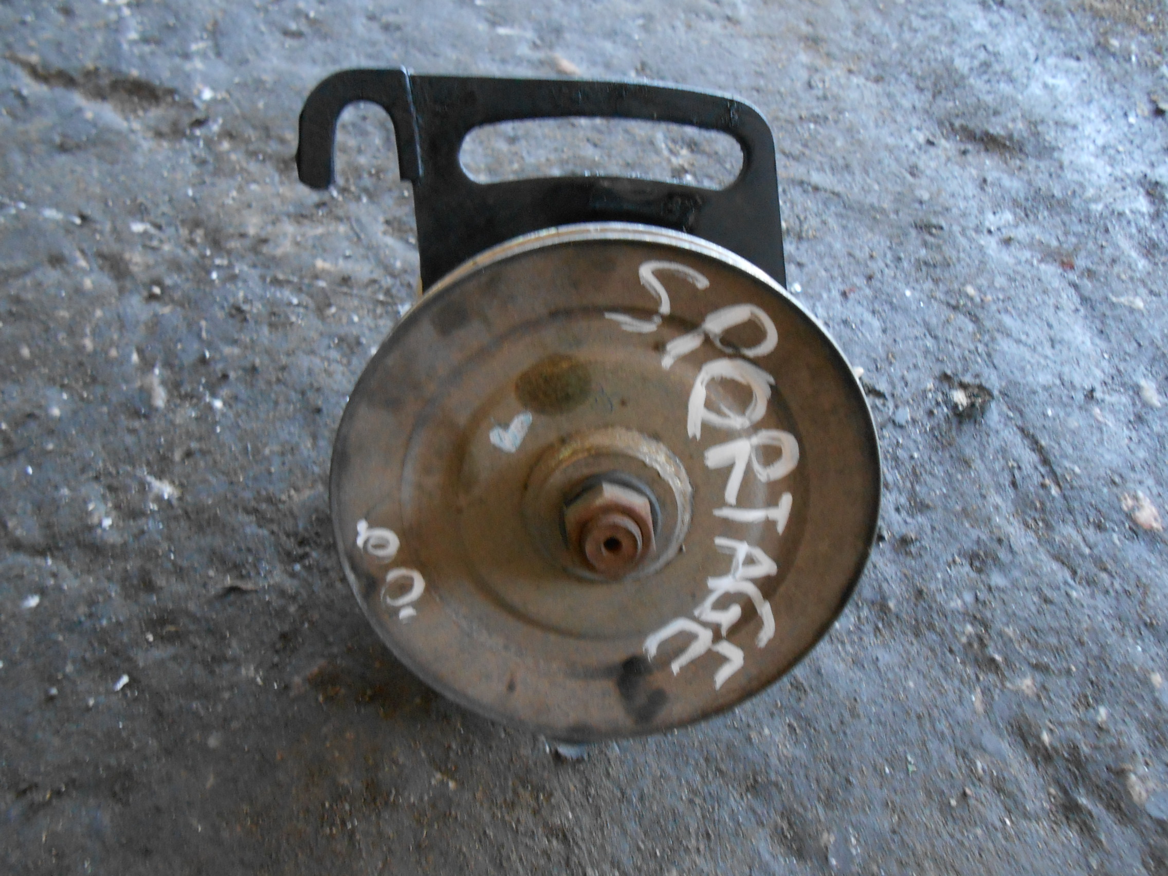 Αντλία Υδραυλικού Τιμονιού Kia Sportage ’03 Σούπερ Προσφορά Μήνα