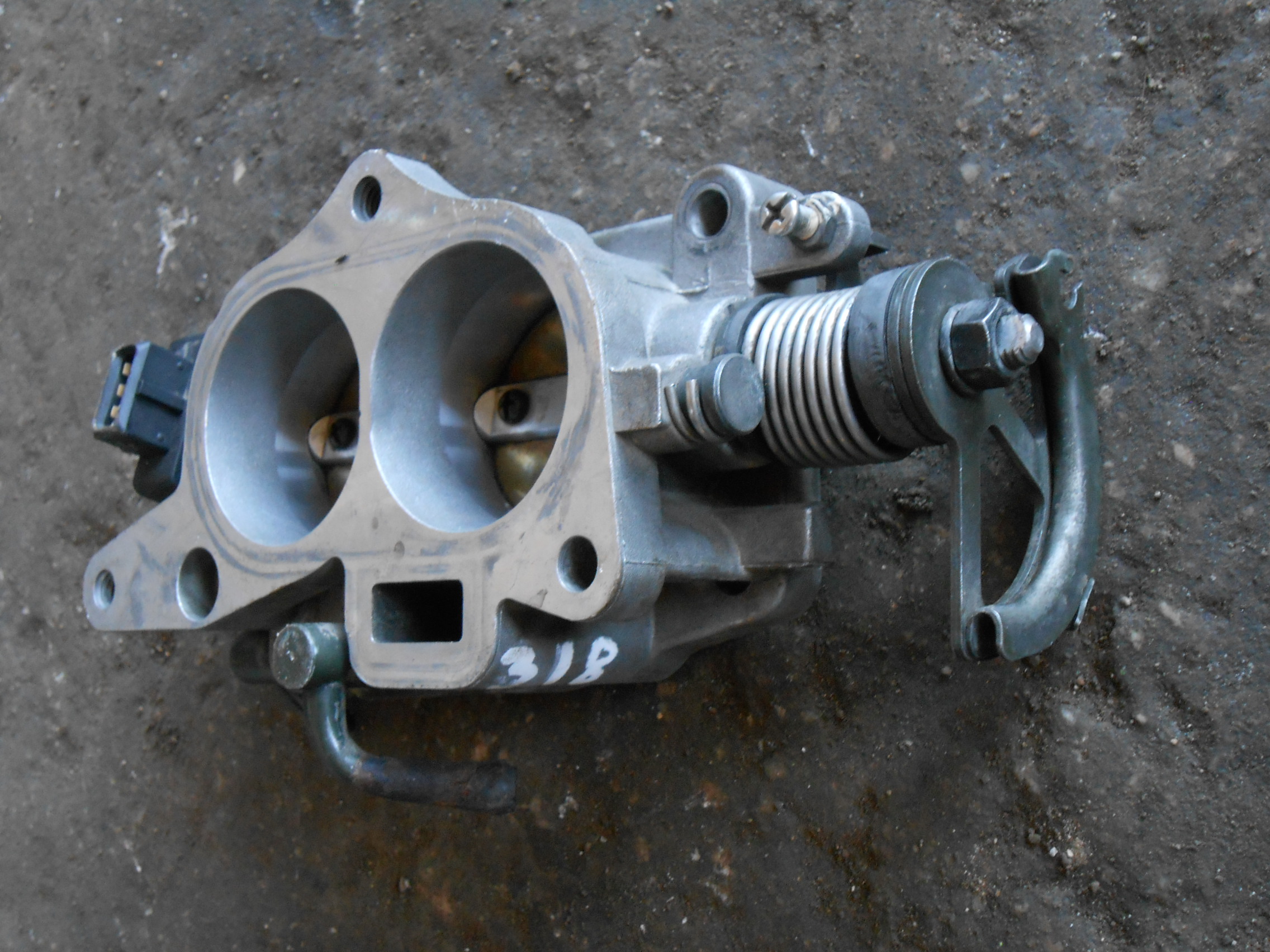 Πεταλούδα Γκαζιού Kia Sportage ’03 Σούπερ Προσφορά Μήνα