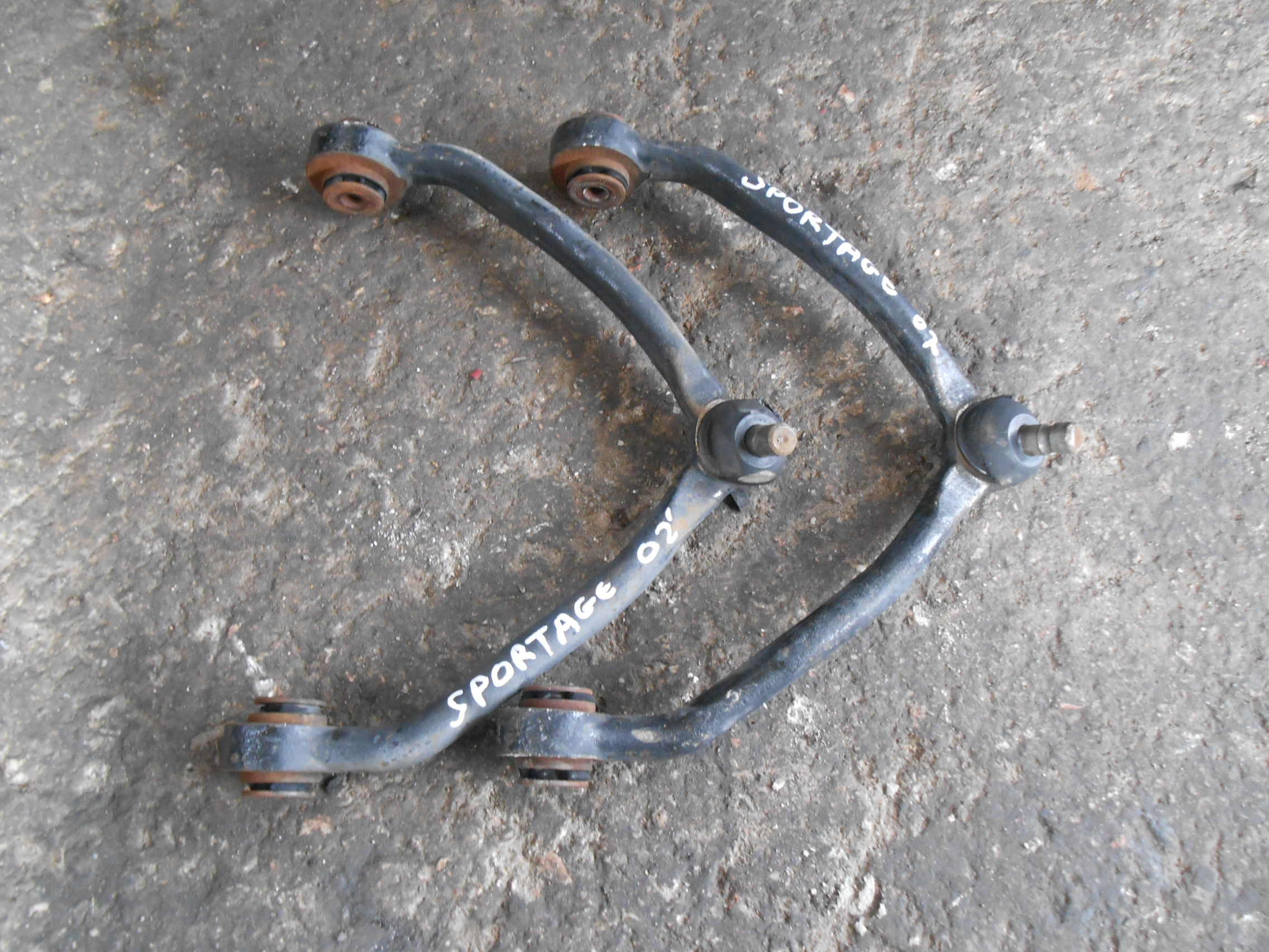 Ψαλίδια Kia Sportage ’03 Σούπερ Προσφορά Μήνα