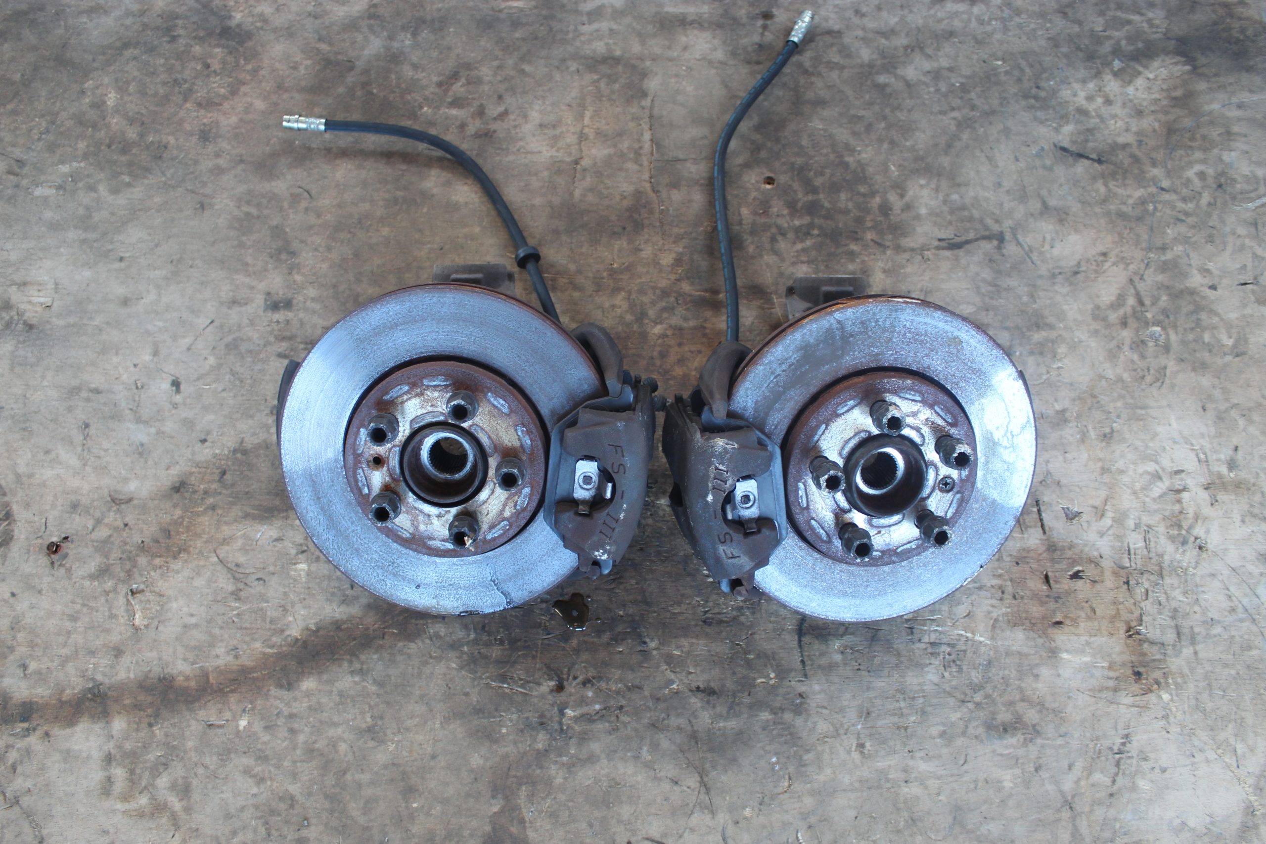 Ακραξόνια Jeep Cherokee KJ ’04