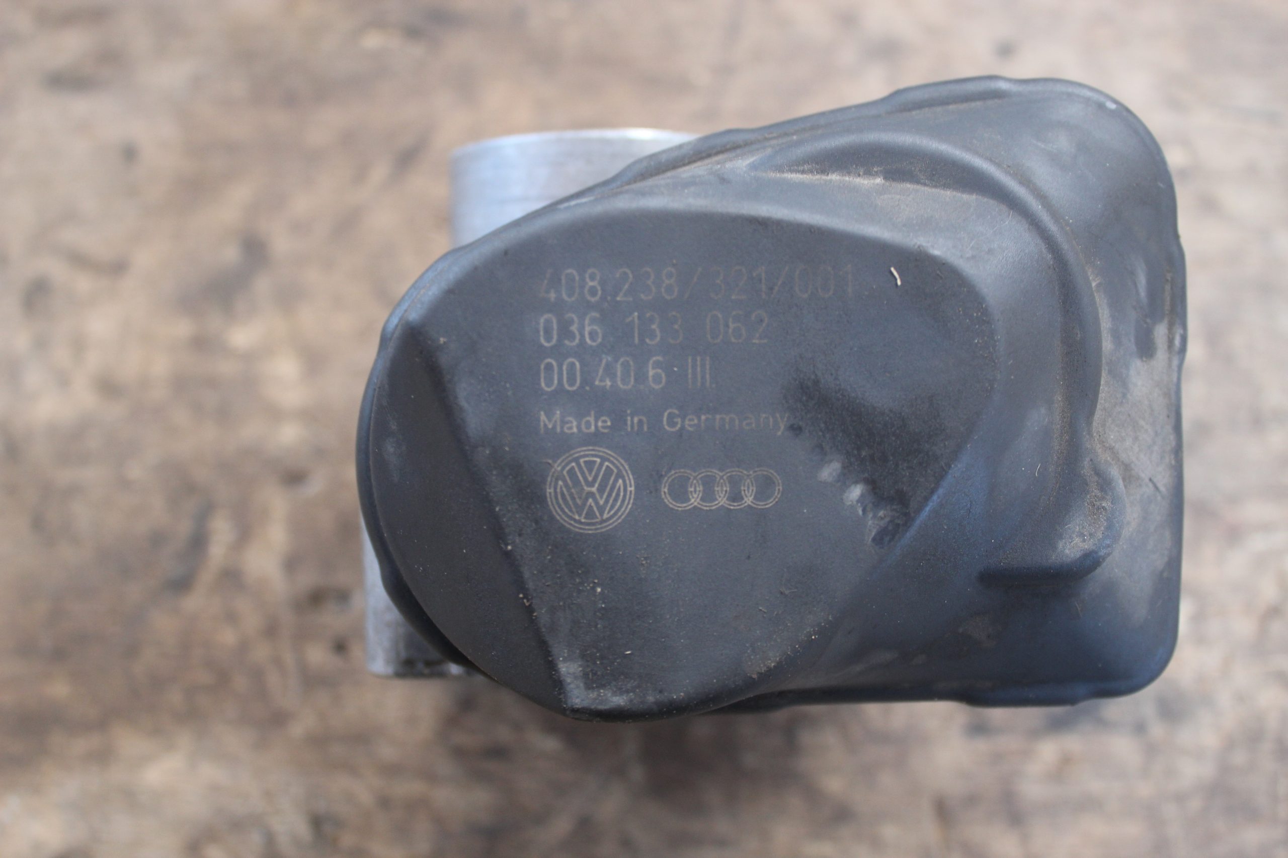 Πεταλούδα Γκαζιού VW Golf 4 ’02 Σούπερ Προσφορά Μήνα