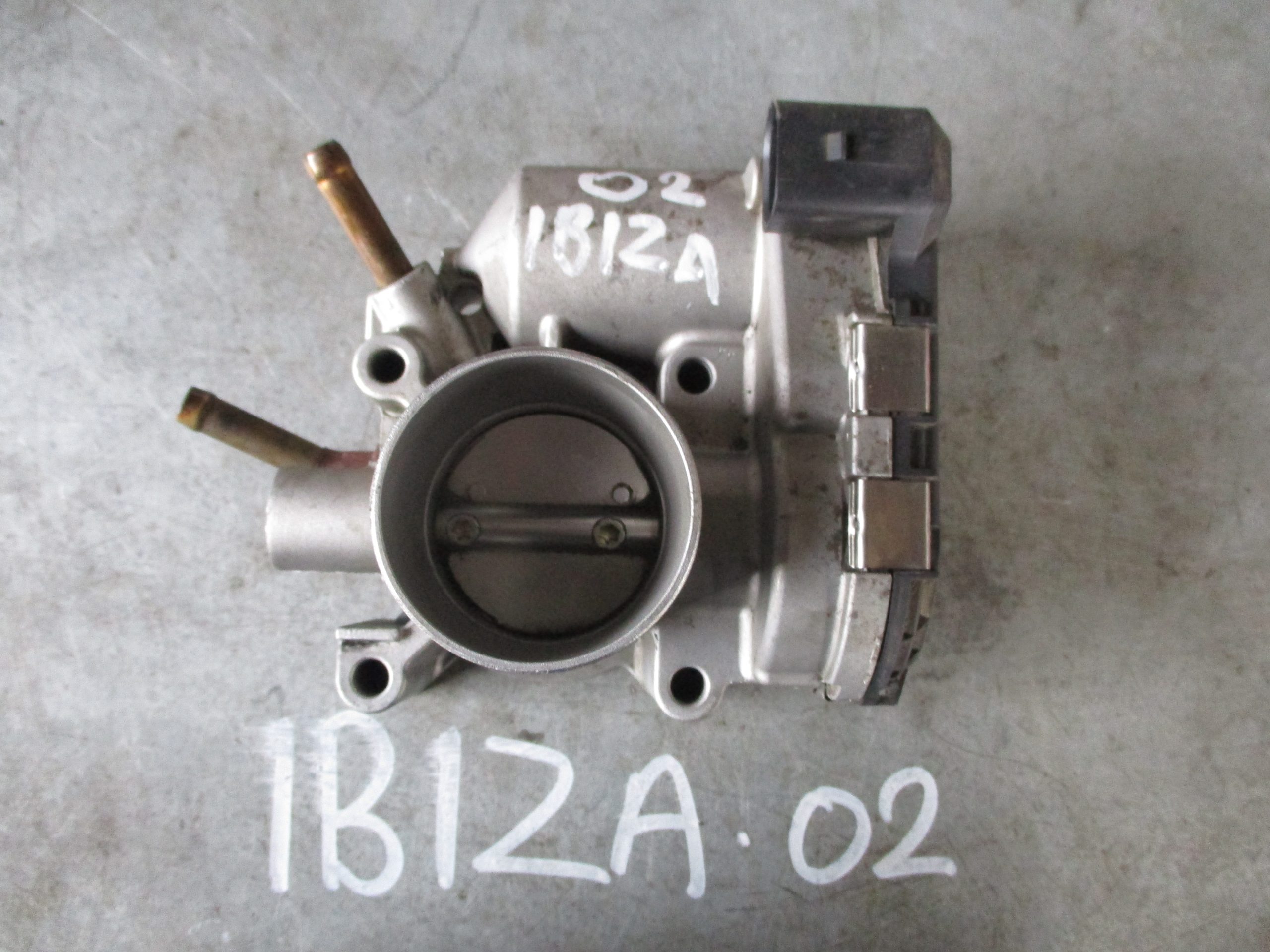Πεταλούδα Γκαζιού Seat Cordoba ’01 ( AUD ) Σούπερ Προσφορά Μήνα