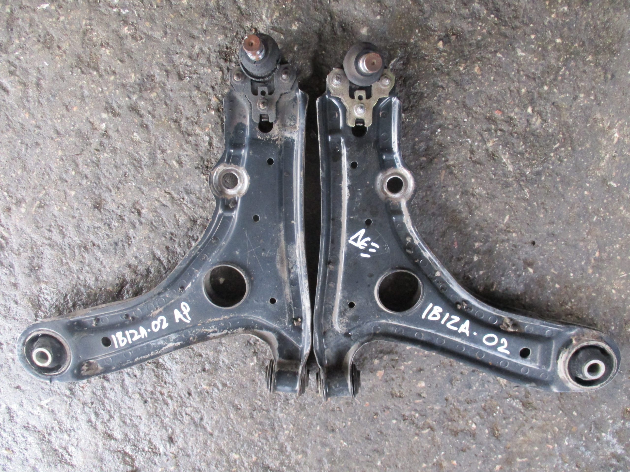 Ψαλίδια Seat Cordoba ’01 Σούπερ Προσφορά Μήνα