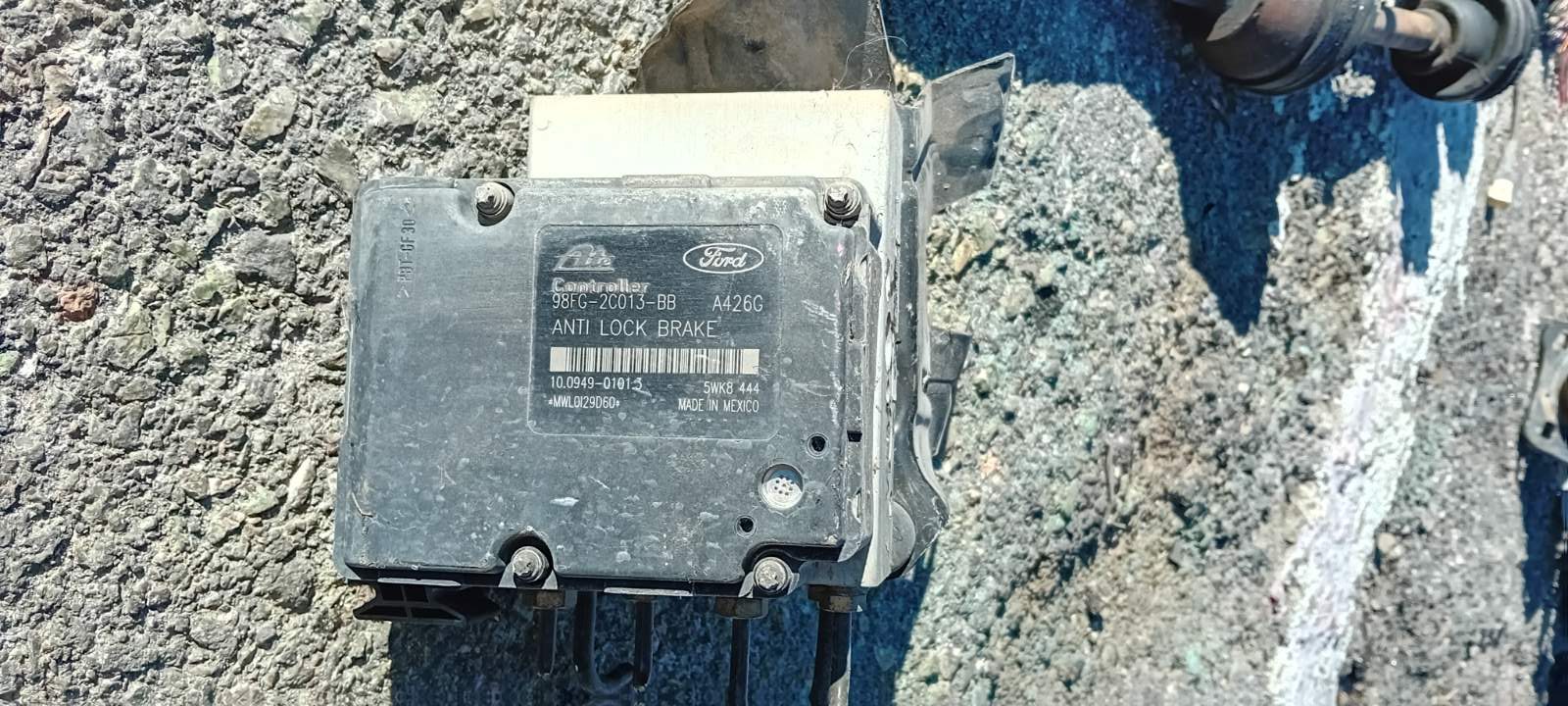 Μονάδα ABS (98FG-2C013-BB) Ford Puma ’01 Σούπερ Προσφορά Μήνα