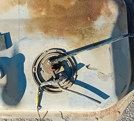 Αντλία Βενζίνης Ford Puma ’01 Σούπερ Προσφορά Μήνα