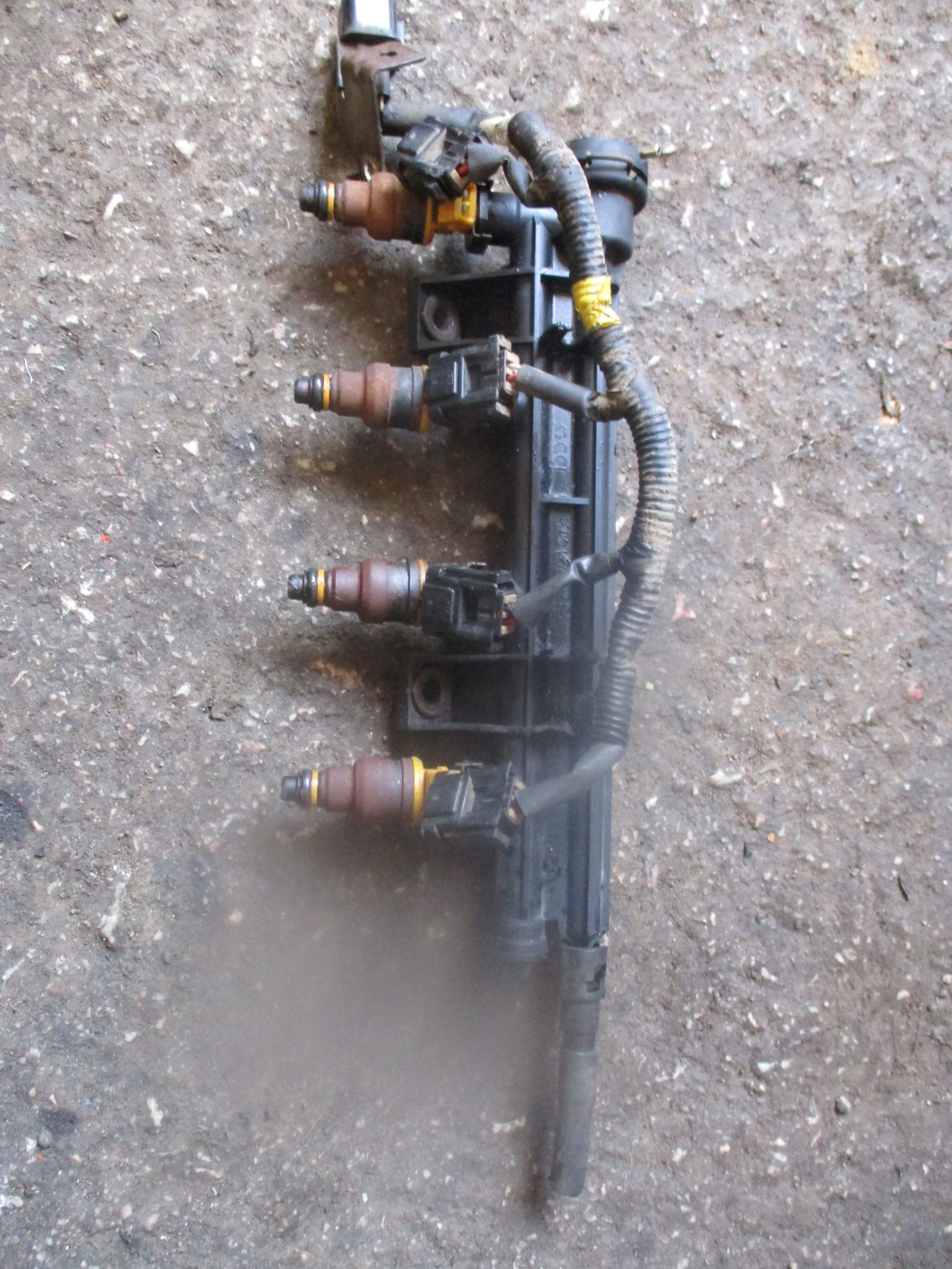 Μπεκιέρα Με Μπέκ Hyundai Atos ’98 Σούπερ Προσφορά Μήνα